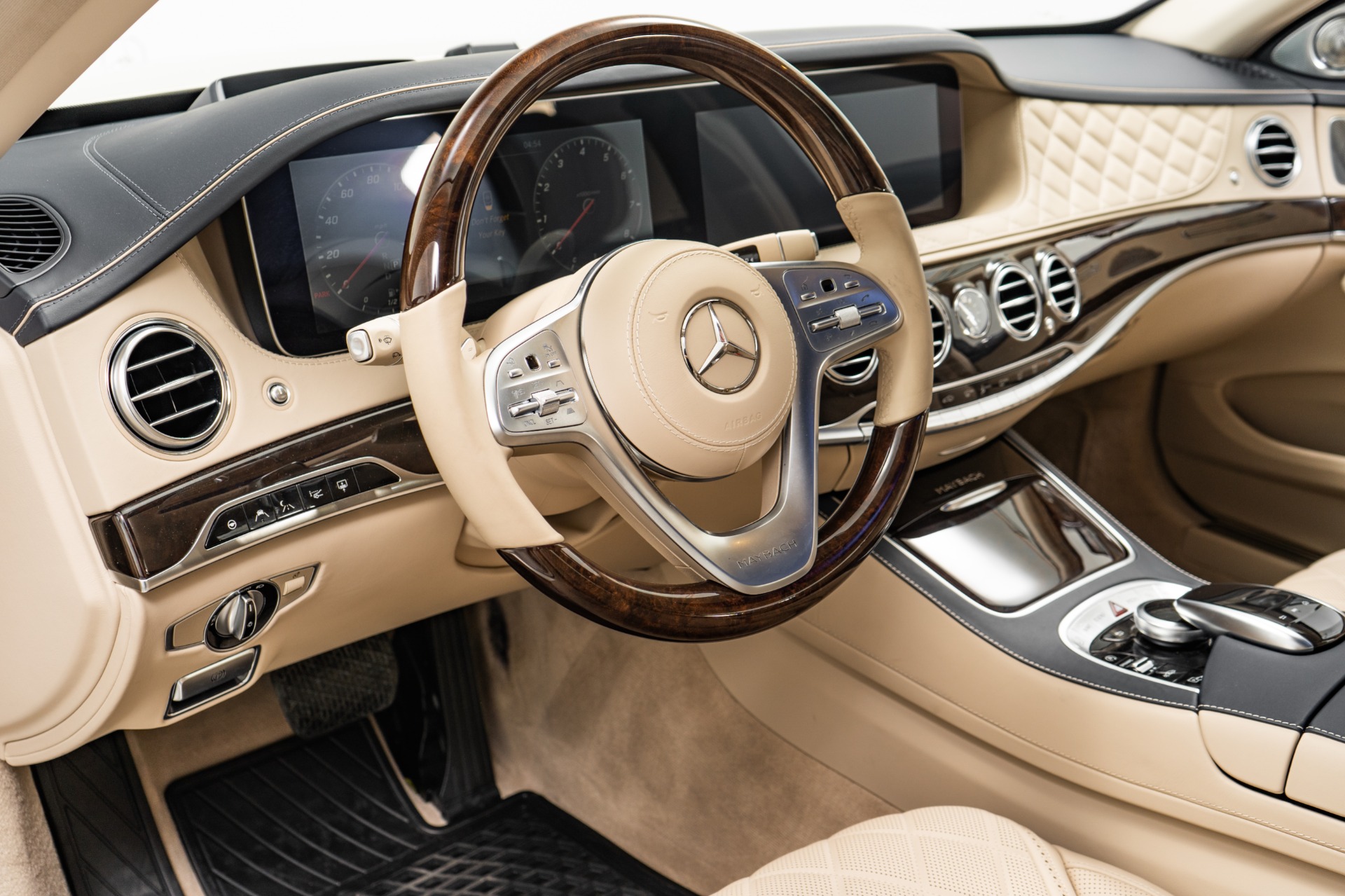 Maybach Interior Cabinets Matttroy