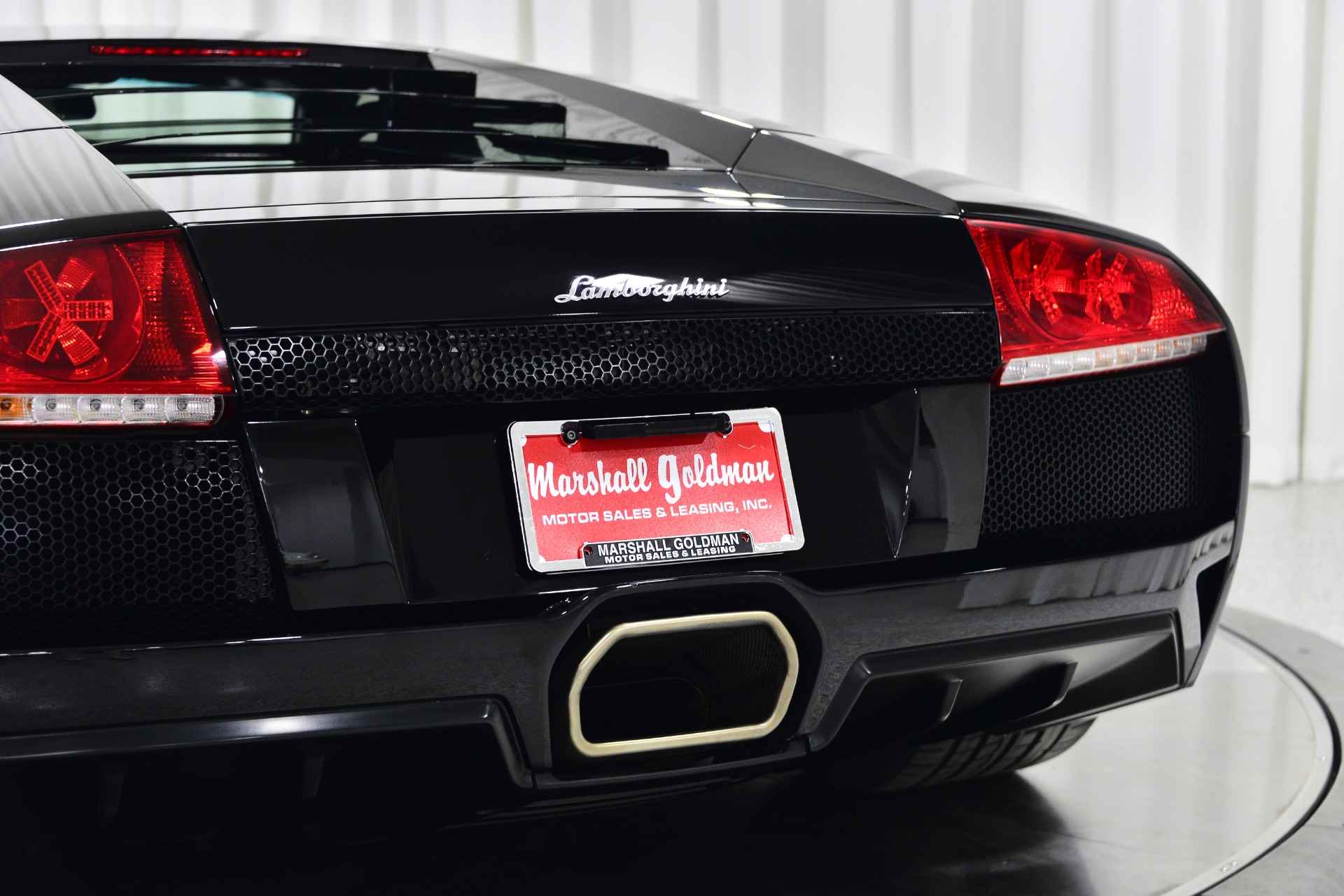 Used 2007 Lamborghini Murcielago LP640 Versace Edition For Sale (Sold) |  Marshall Goldman Beverly Hills Stock #B21418