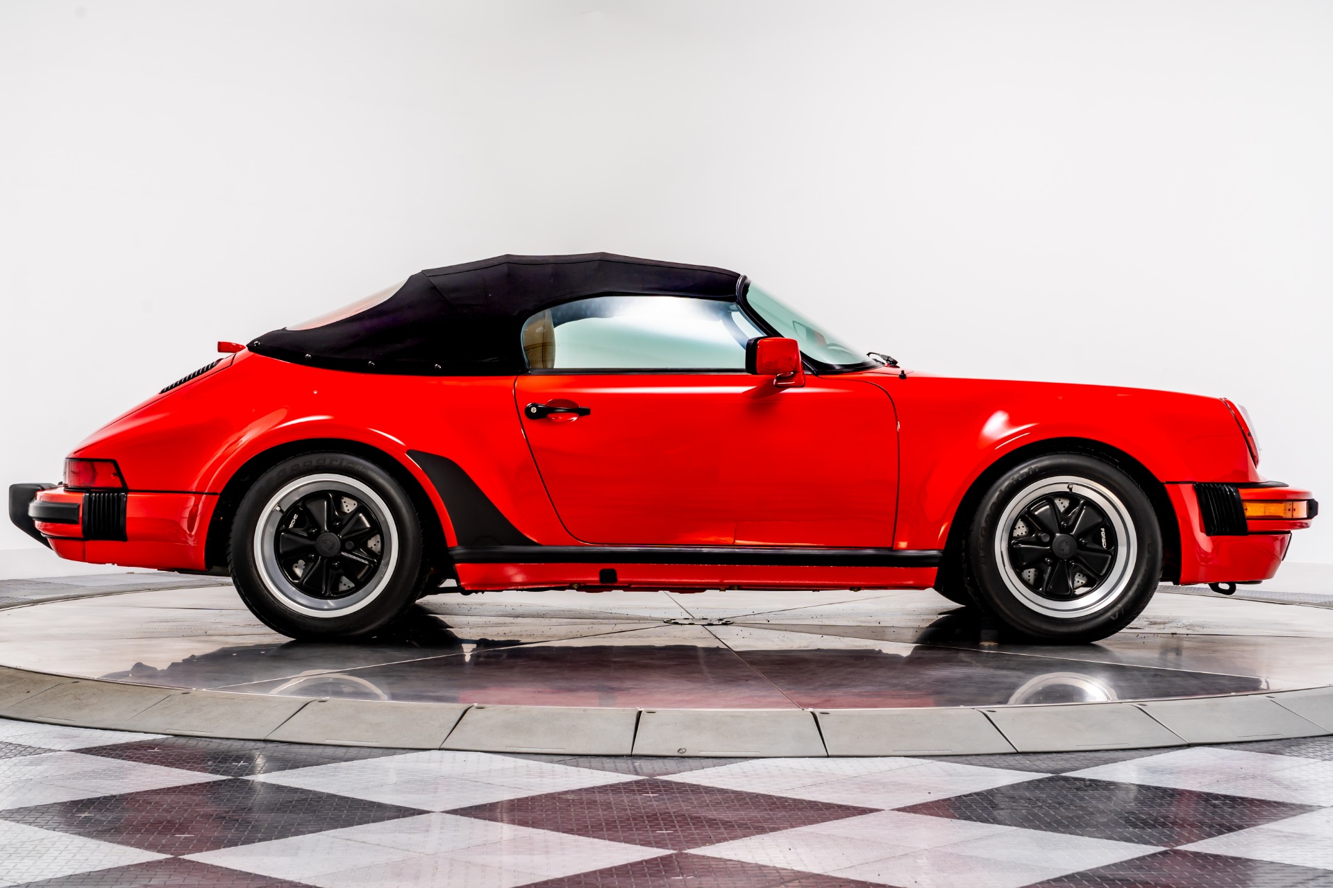 Used 1989 Porsche 911 Speedster For Sale (Sold) | Marshall Goldman Beverly  Hills Stock #WSPDSTR