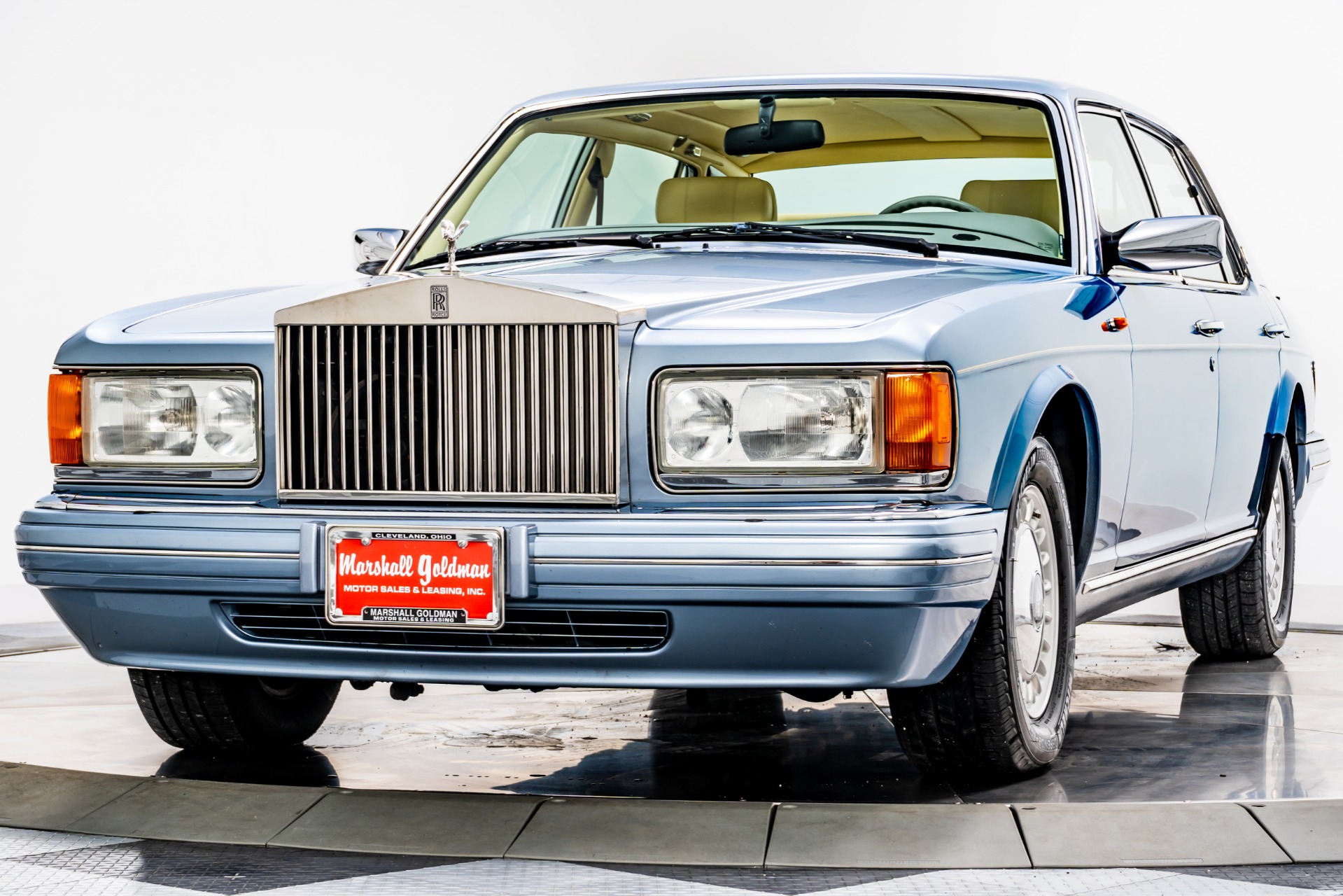 Used 1996 RollsRoyce Silver Spur for Sale Right Now  Autotrader