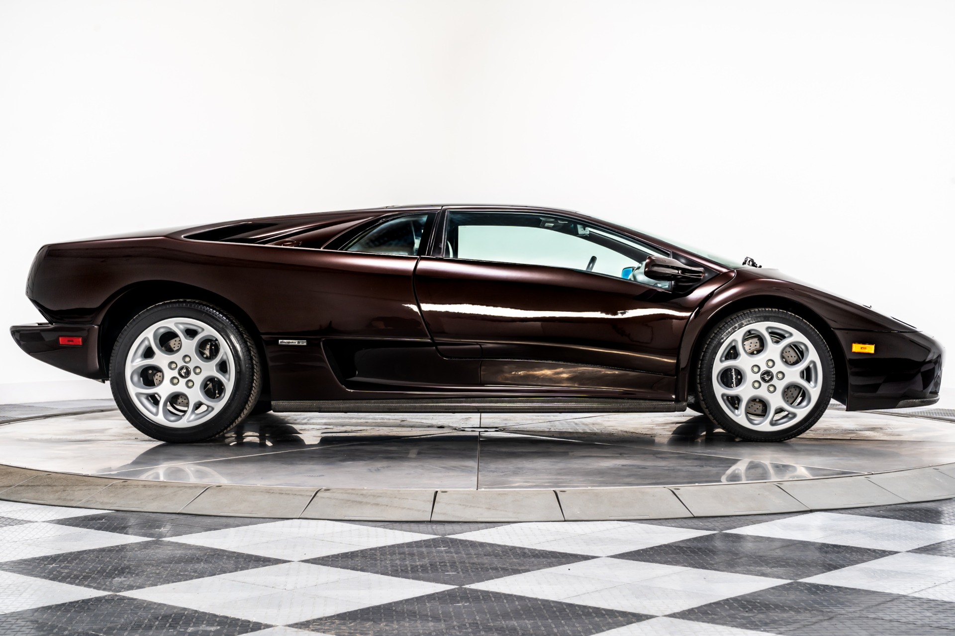 Used 2001 Lamborghini Diablo SE For Sale (Sold) | Marshall Goldman Beverly  Hills Stock #W21851