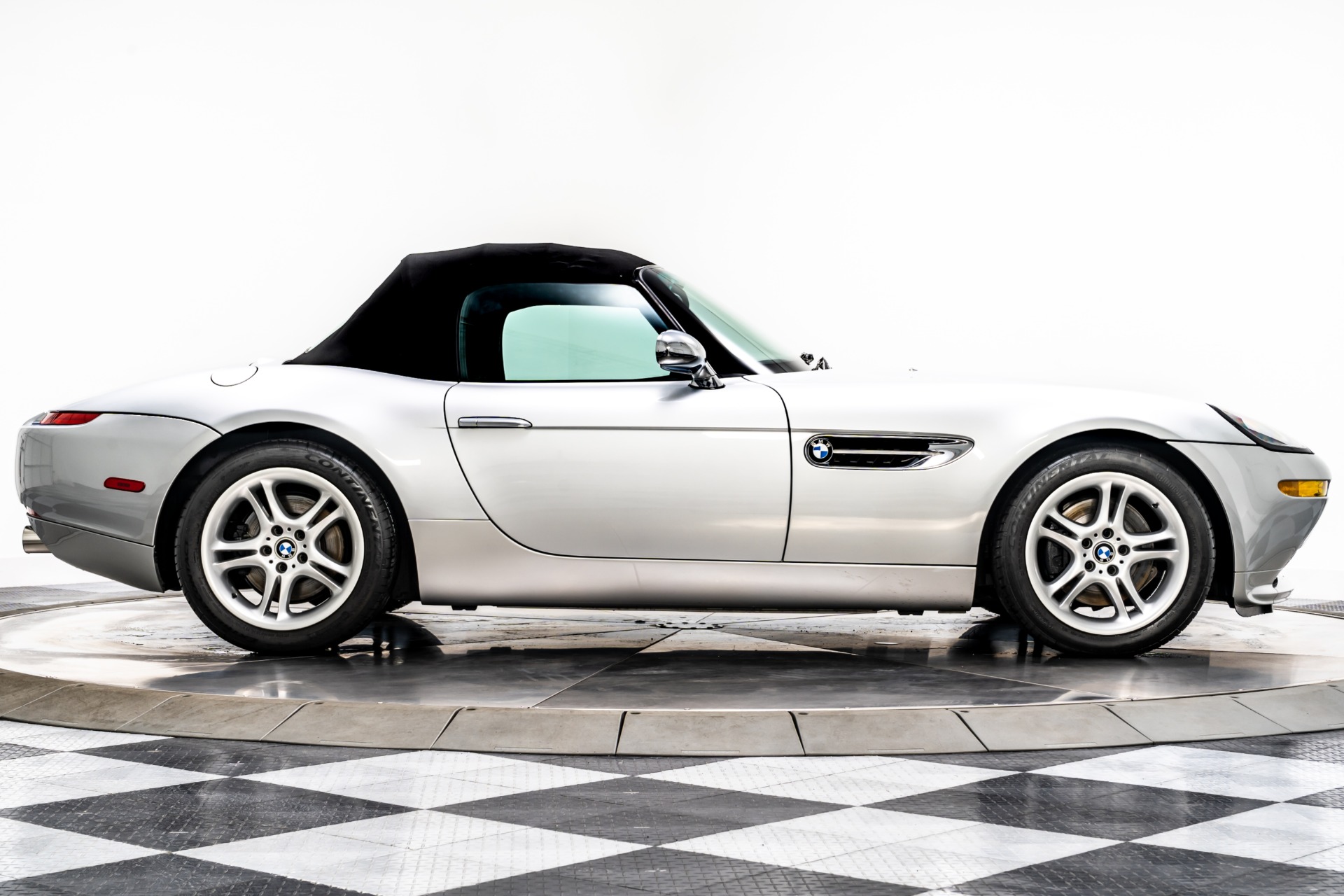 Used 2001 BMW Z8 For Sale (Sold) | Marshall Goldman Beverly Hills 