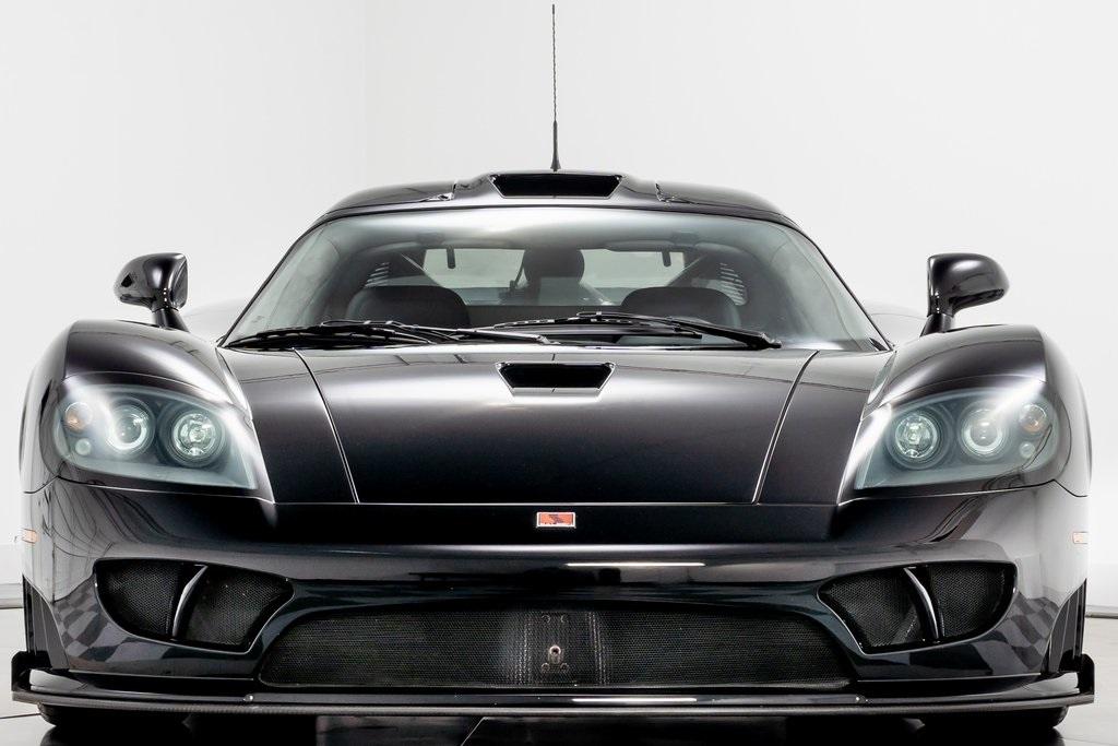 Used 05 Saleen S7 Twin Turbo For Sale Sold Marshall Goldman Beverly Hills Stock B604