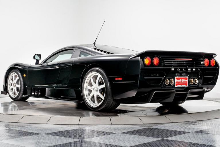 Used 05 Saleen S7 Twin Turbo For Sale Sold Marshall Goldman Beverly Hills Stock B604