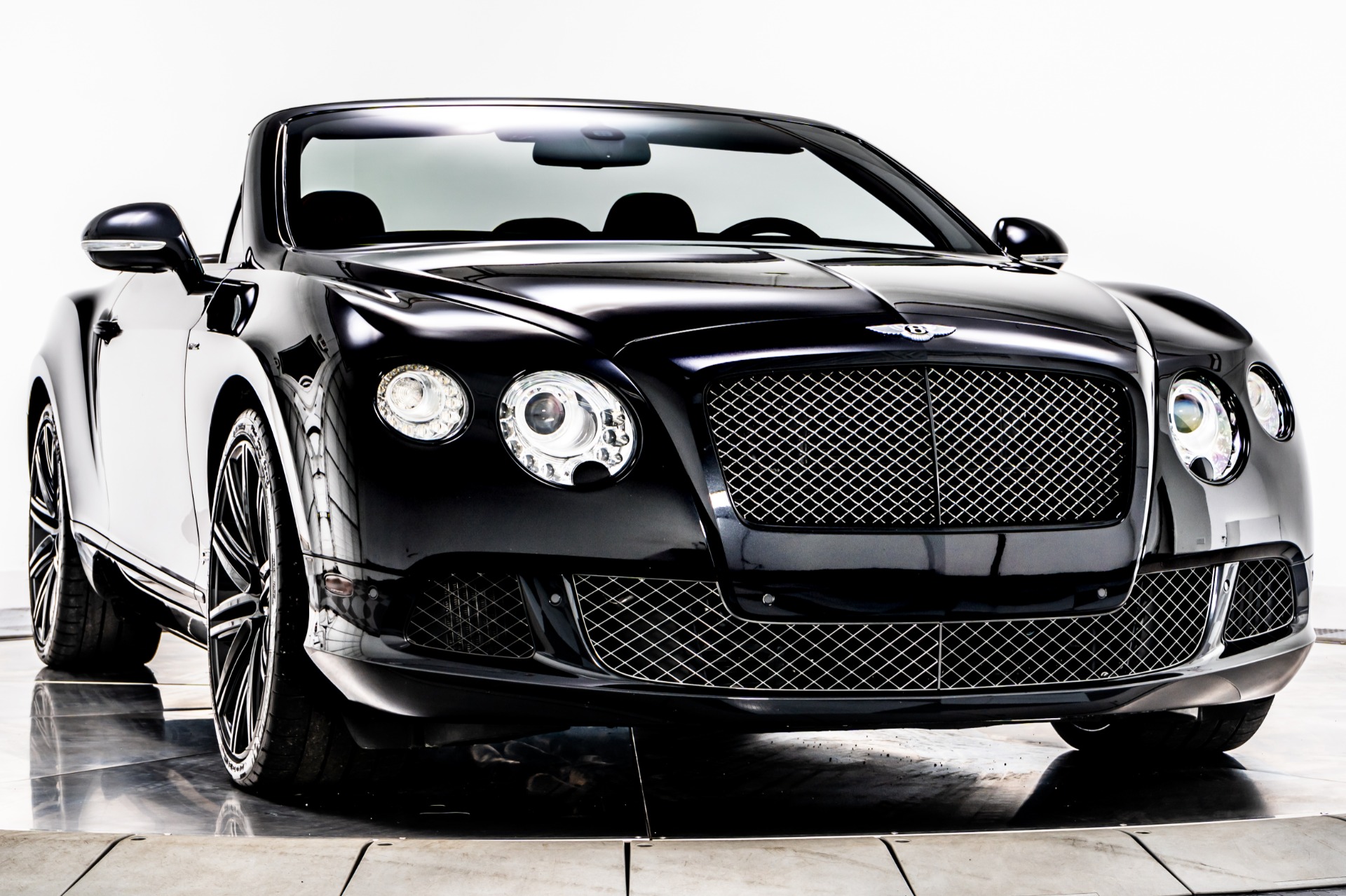 Used 14 Bentley Continental Gtc Speed For Sale Sold Marshall Goldman Beverly Hills Stock Wbgtcsp