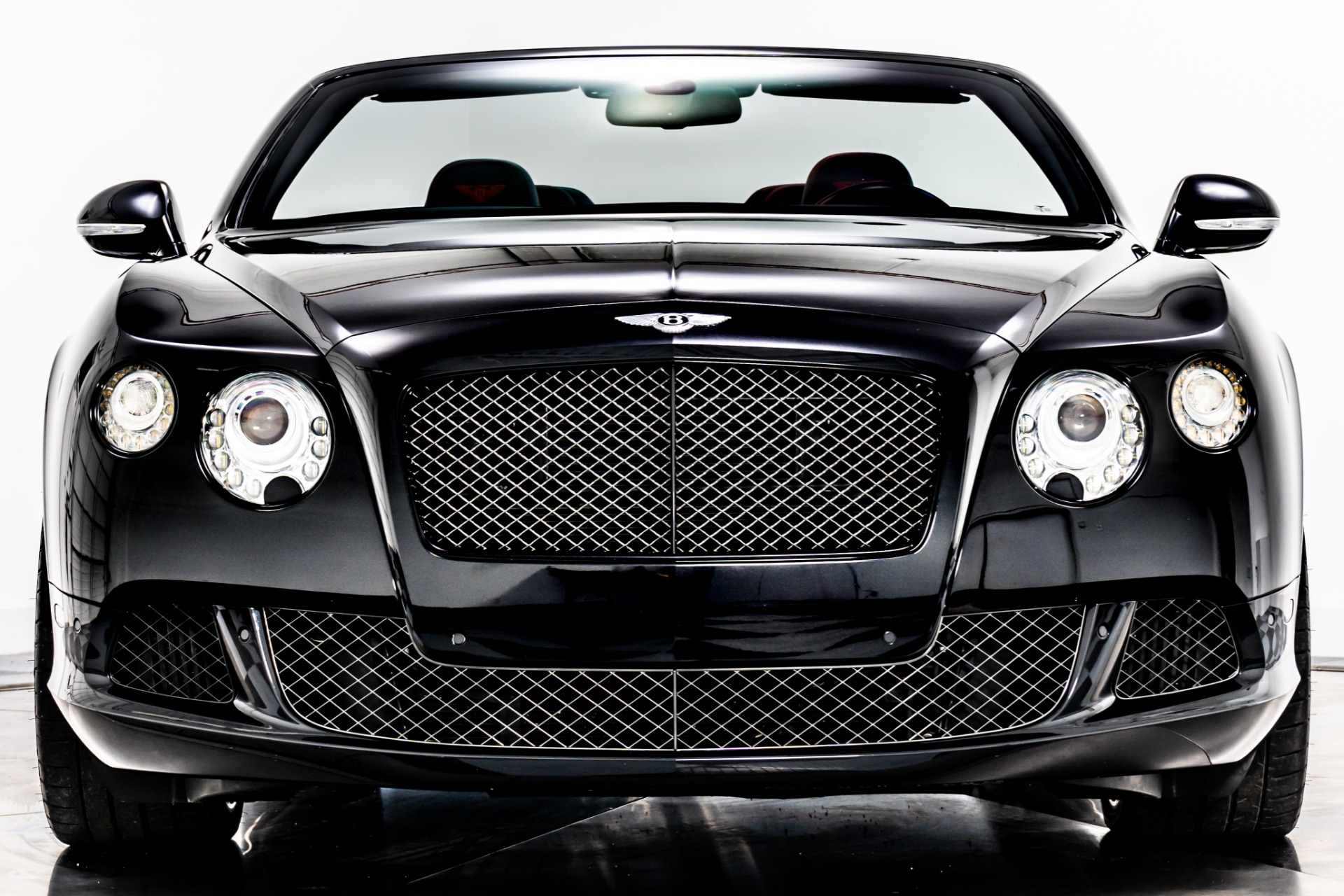 Used 14 Bentley Continental Gtc Speed For Sale Sold Marshall Goldman Beverly Hills Stock Wbgtcsp