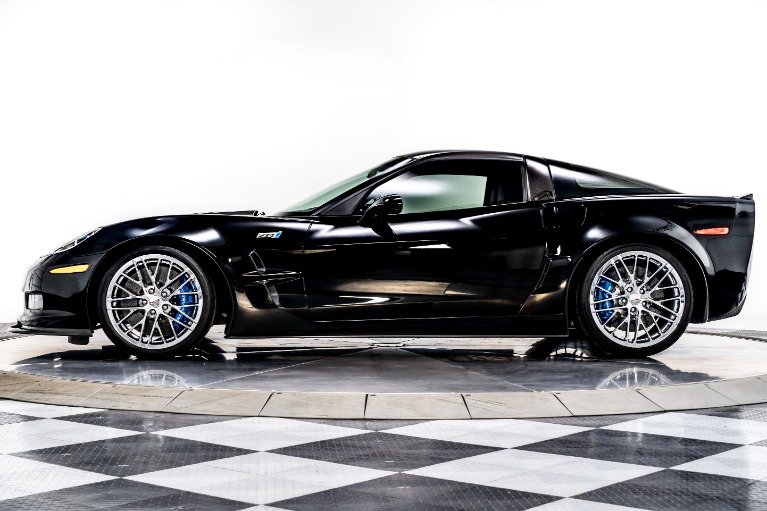 Used 2010 Chevrolet Corvette ZR1 For Sale (Sold) | Marshall 