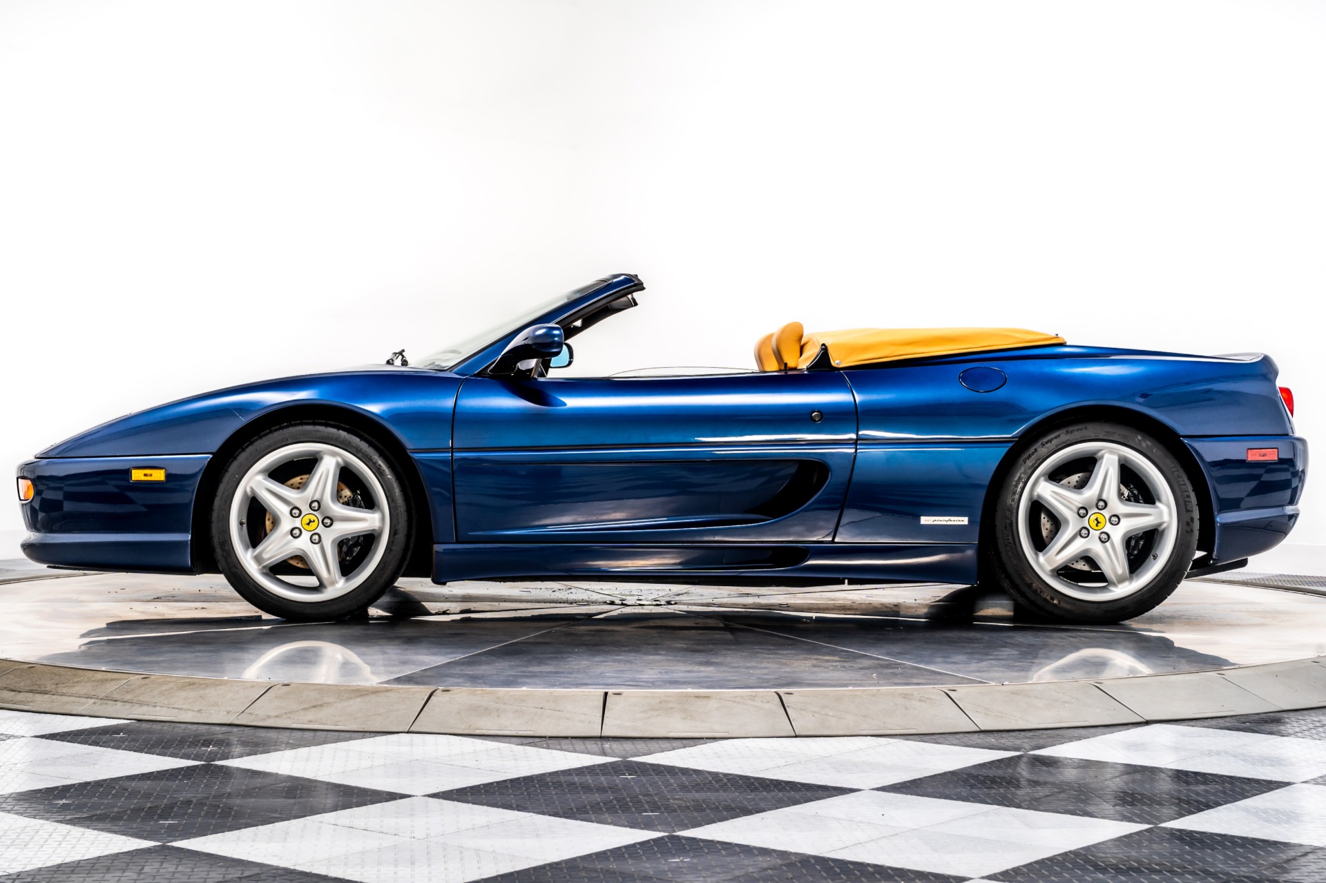 Used 1999 Ferrari F355 Spider Serie Fiorano For Sale (Call for price)