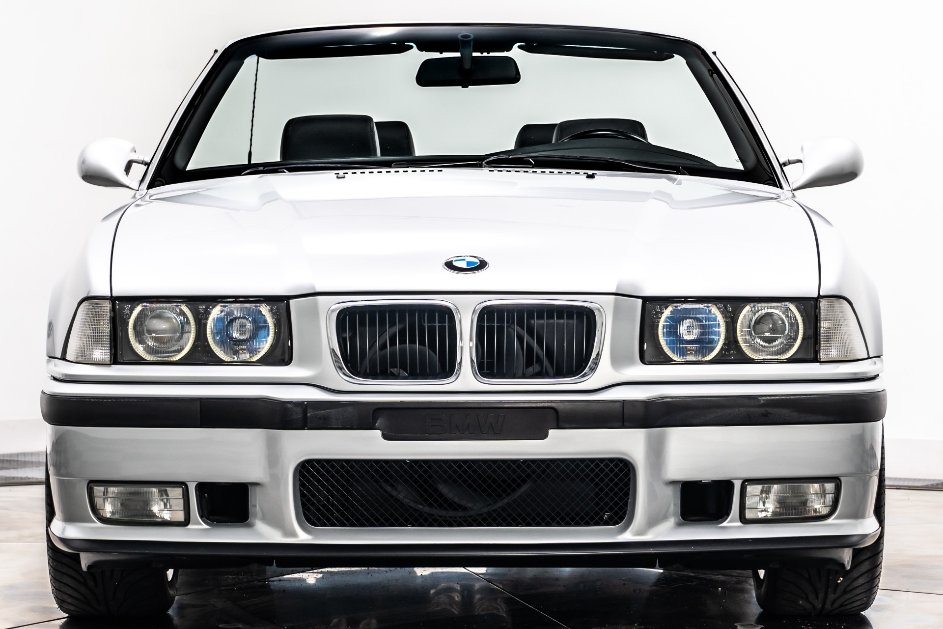 Used 1998 BMW M3 Convertible For Sale (Sold)  Marshall Goldman Beverly  Hills Stock #W22074