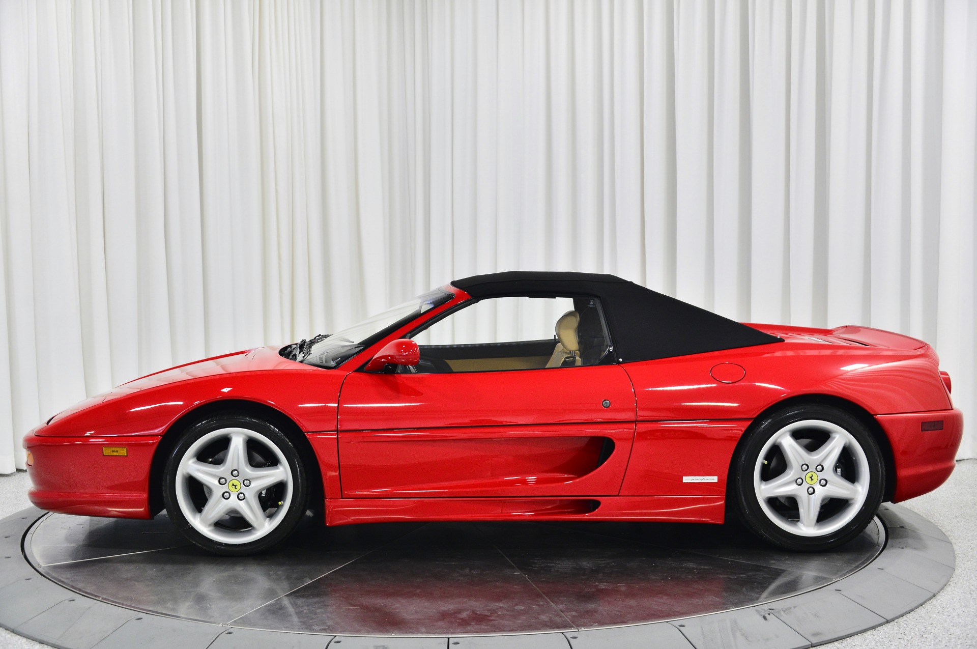 Used 1999 Ferrari F355 Spider Serie Fiorano For Sale (Call for price)