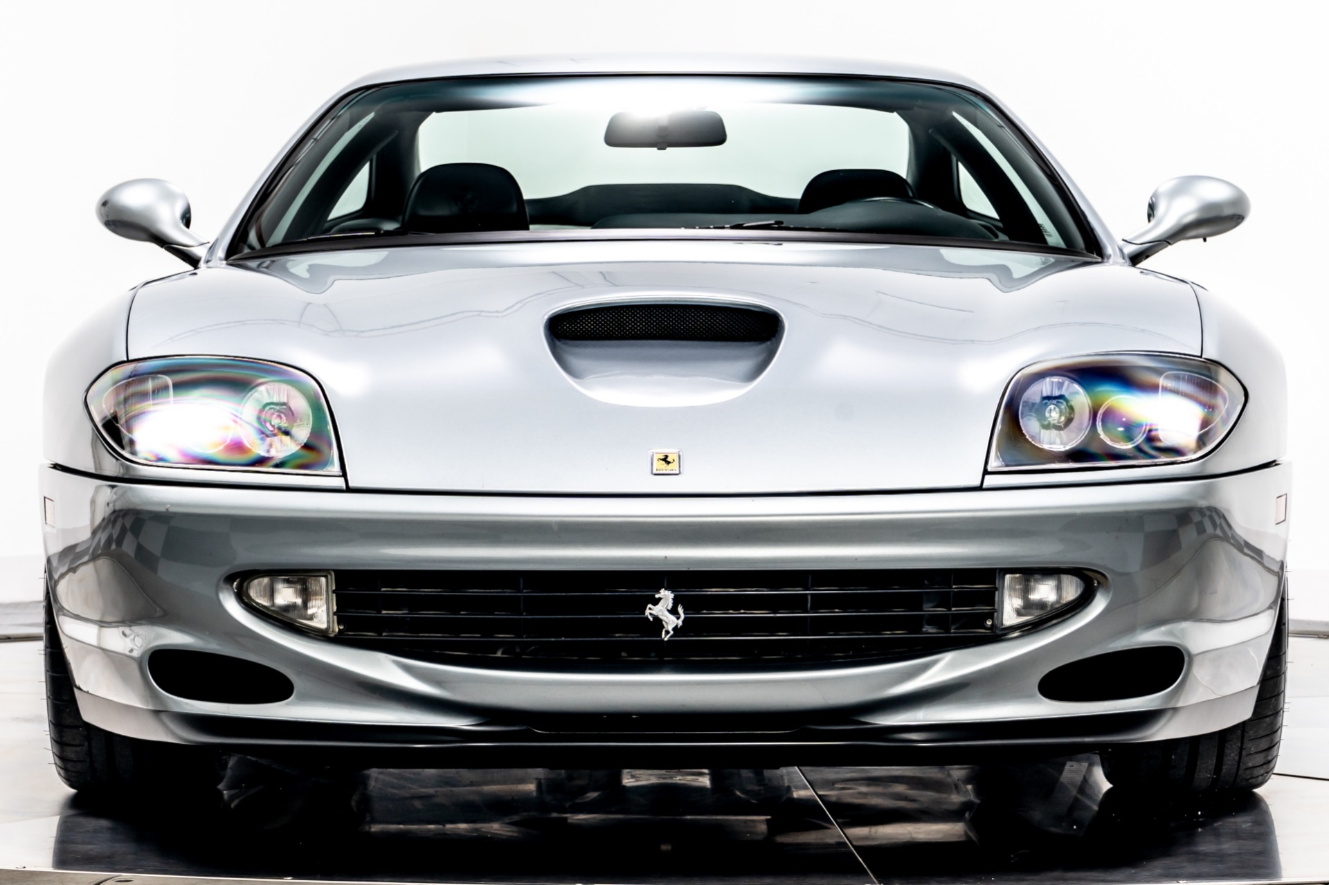 Used 2001 Ferrari 550 Maranello For Sale (Sold) | Marshall Goldman