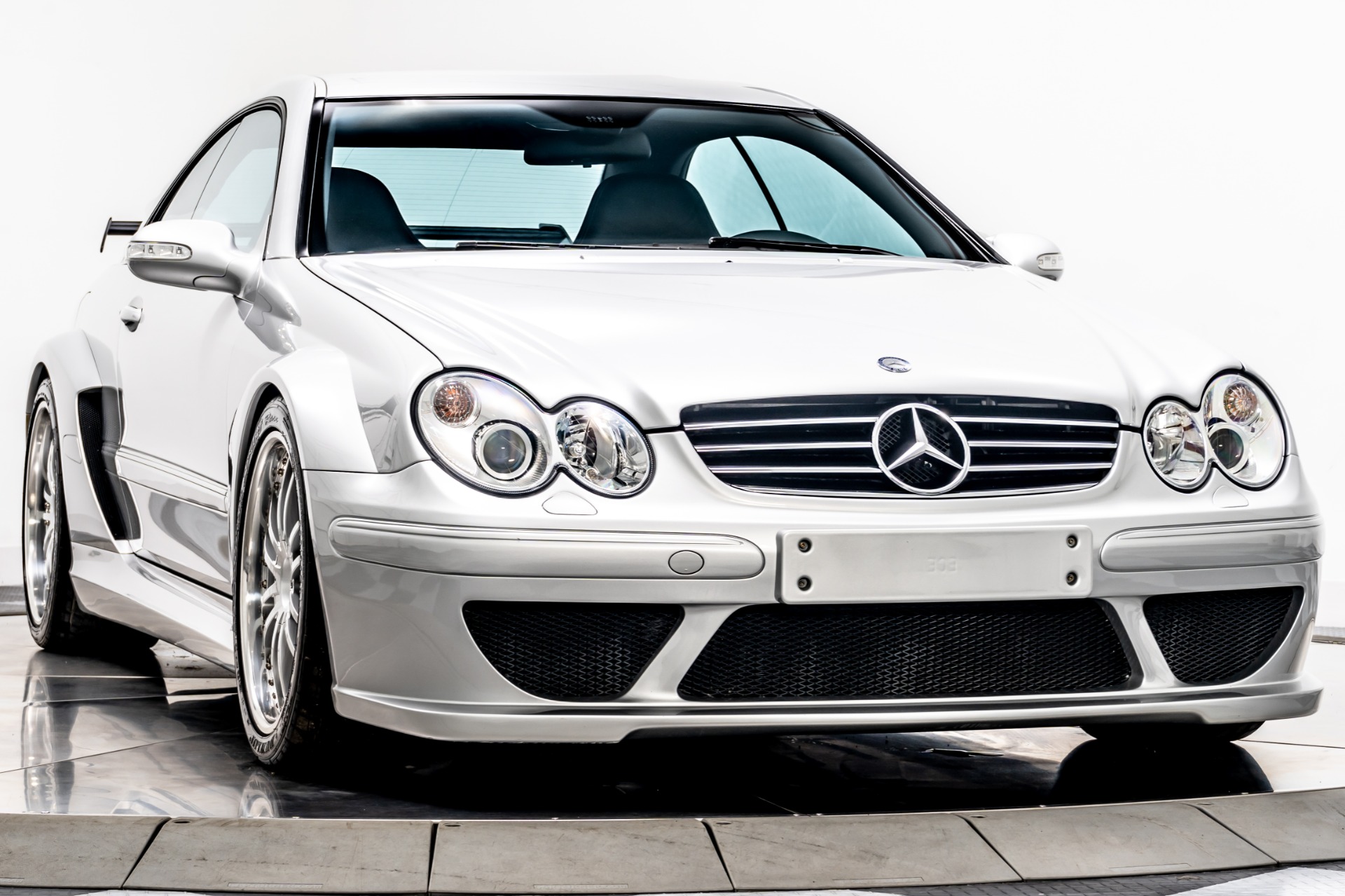 2005 Mercedes-Benz CLK DTM AMG — Audrain Auto Museum