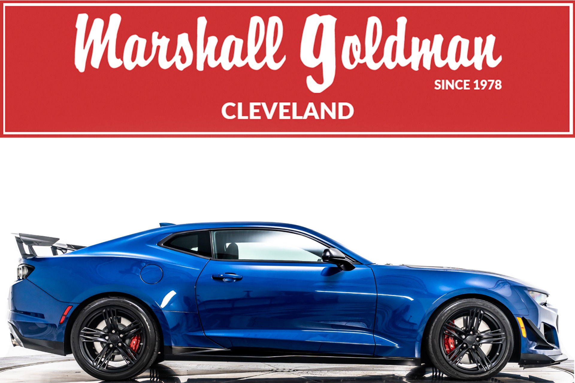 Used 2019 Chevrolet Camaro ZL1 1LE For Sale (Sold) | Marshall Goldman