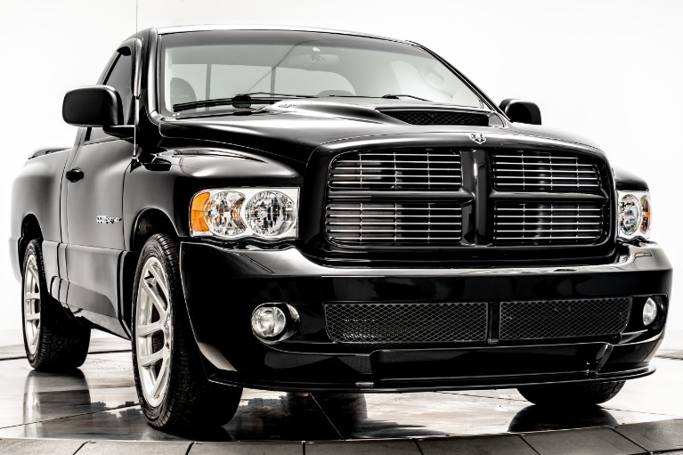 Used 2004 Dodge Ram SRT-10 For Sale (Sold) | Marshall Goldman