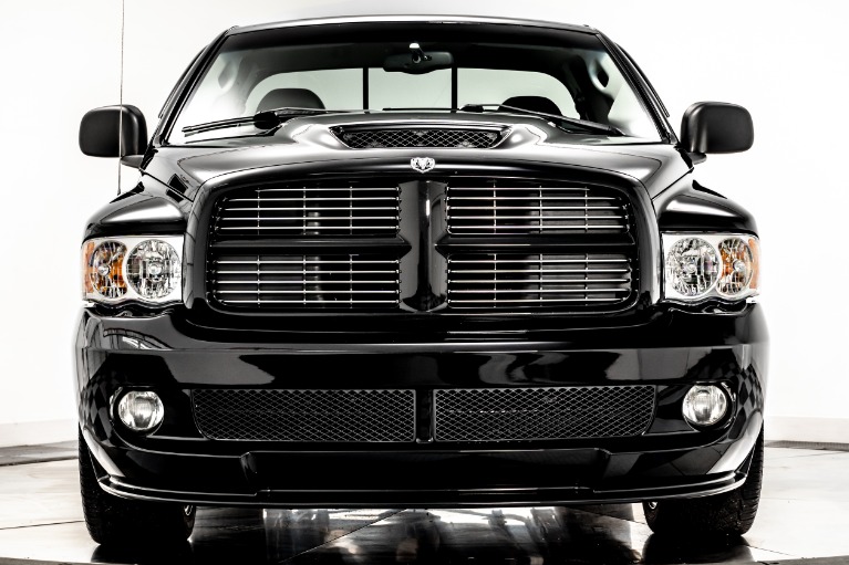 Used 2004 Dodge Ram SRT-10 For Sale (Sold) | Marshall Goldman