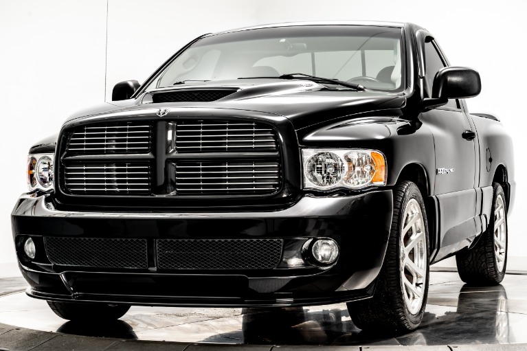 Used 2004 Dodge Ram SRT-10 For Sale (Sold) | Marshall Goldman