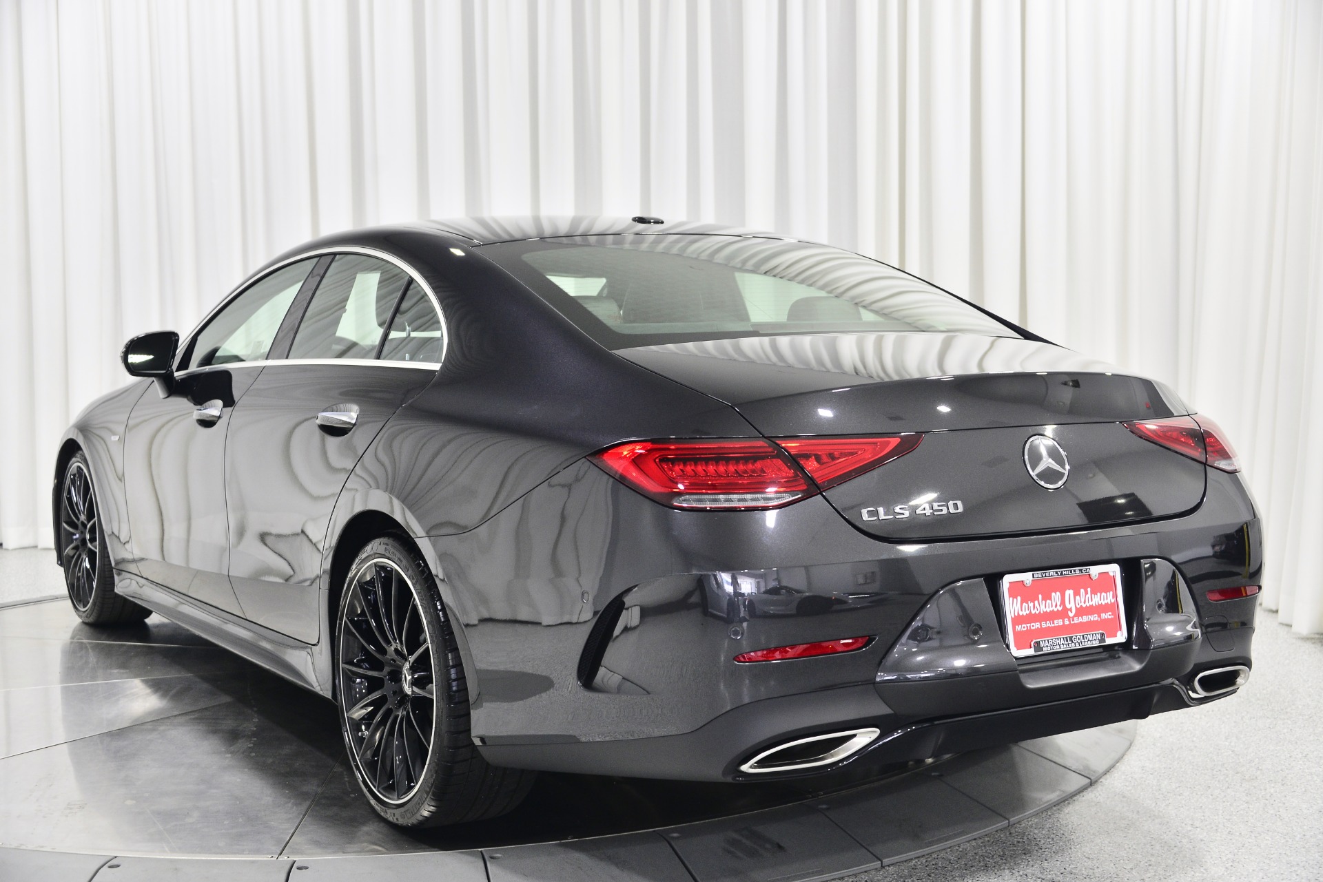 Used 2019 Mercedes-Benz CLS450 Edition 1 For Sale (Sold 