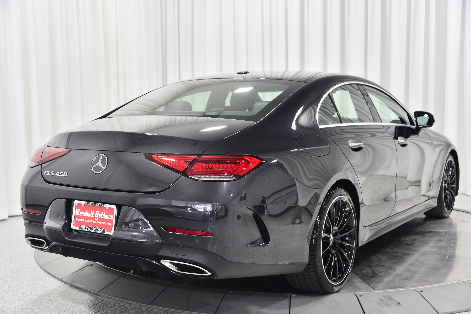 Used 2019 Mercedes-Benz CLS450 Edition 1 For Sale (Sold 