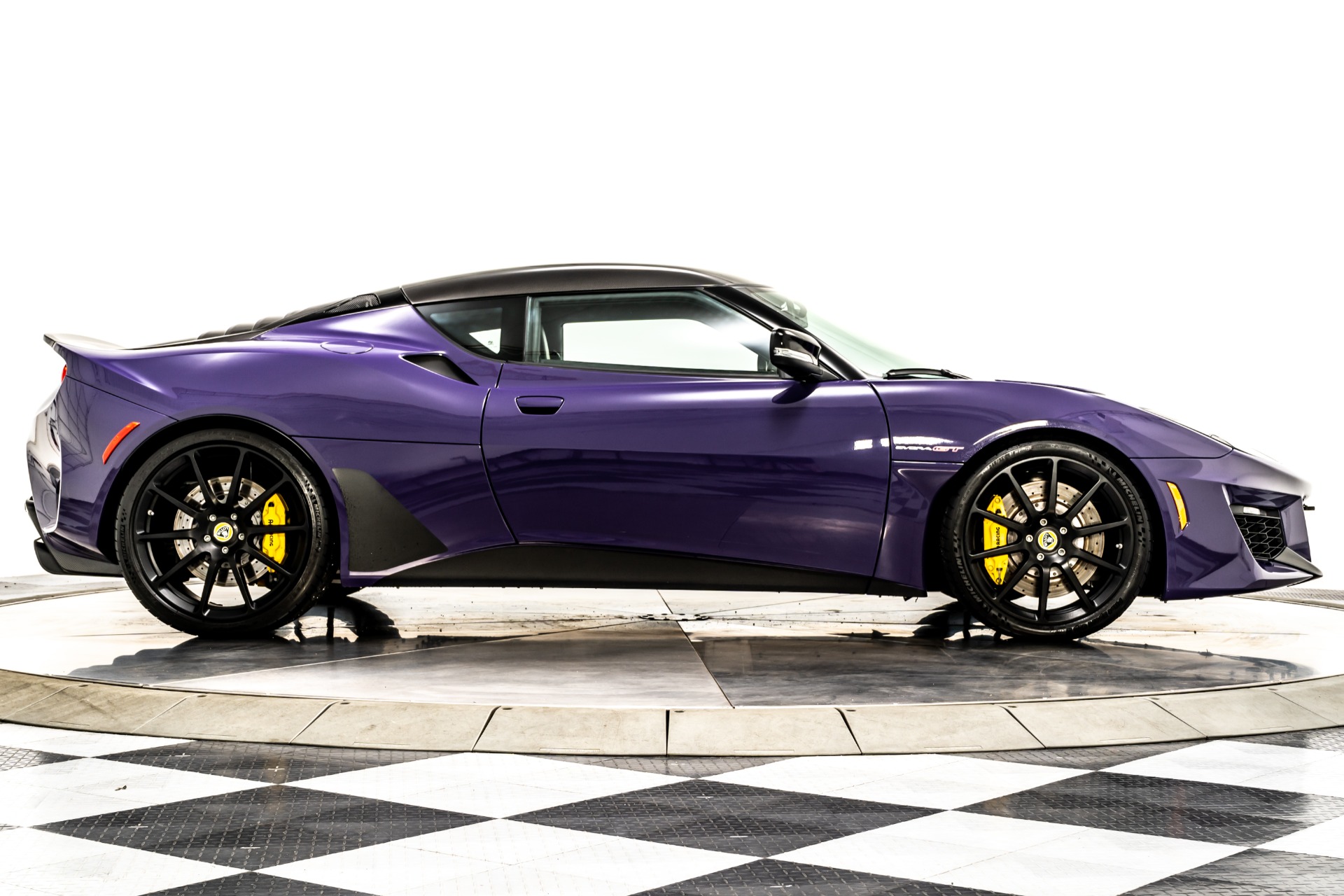 Used 2020 Lotus Evora GT For Sale (Sold)  Marshall Goldman Beverly Hills  Stock #WLEGTUV2