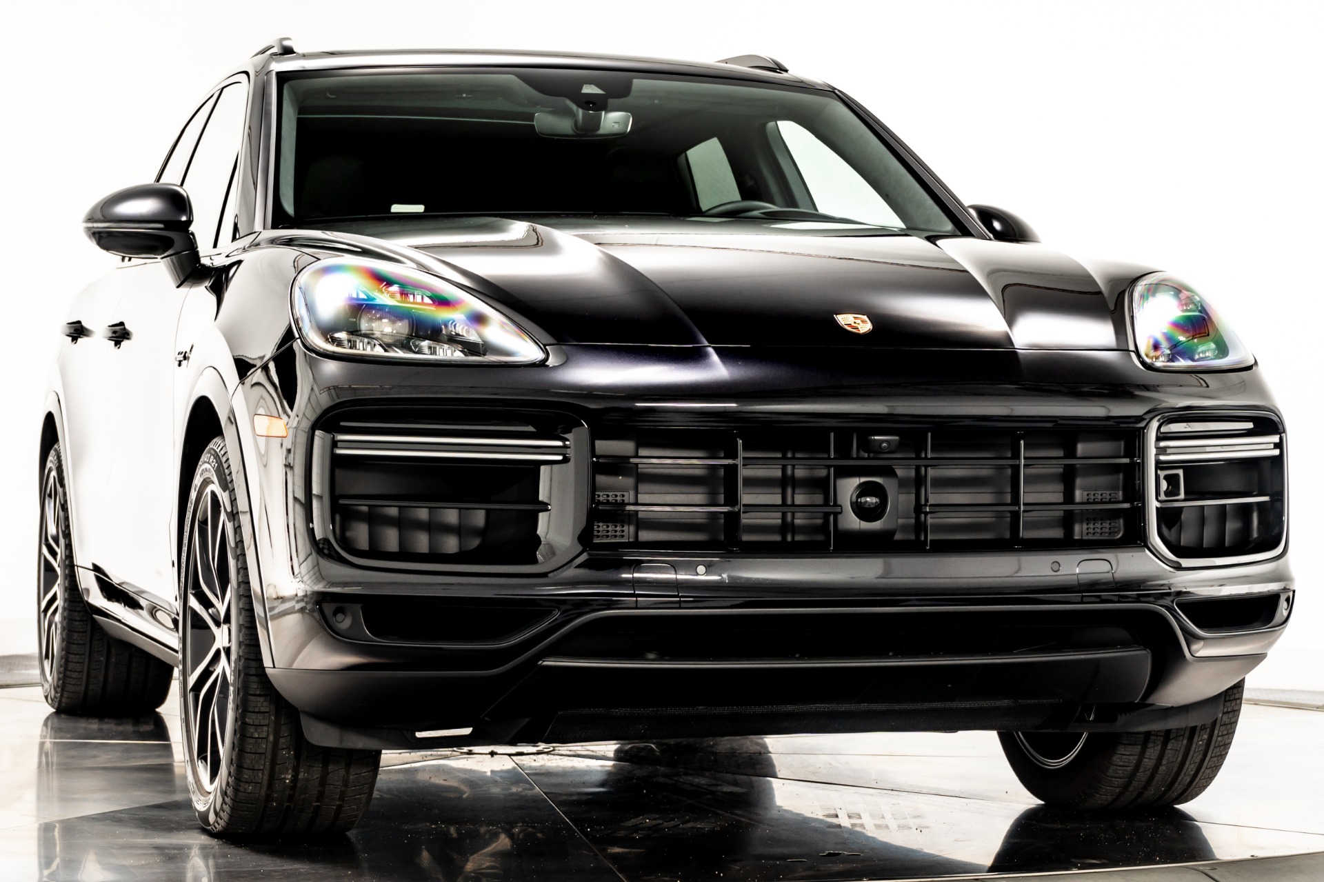 Used 2021 Porsche Cayenne Turbo S E-Hybrid For Sale (Sold