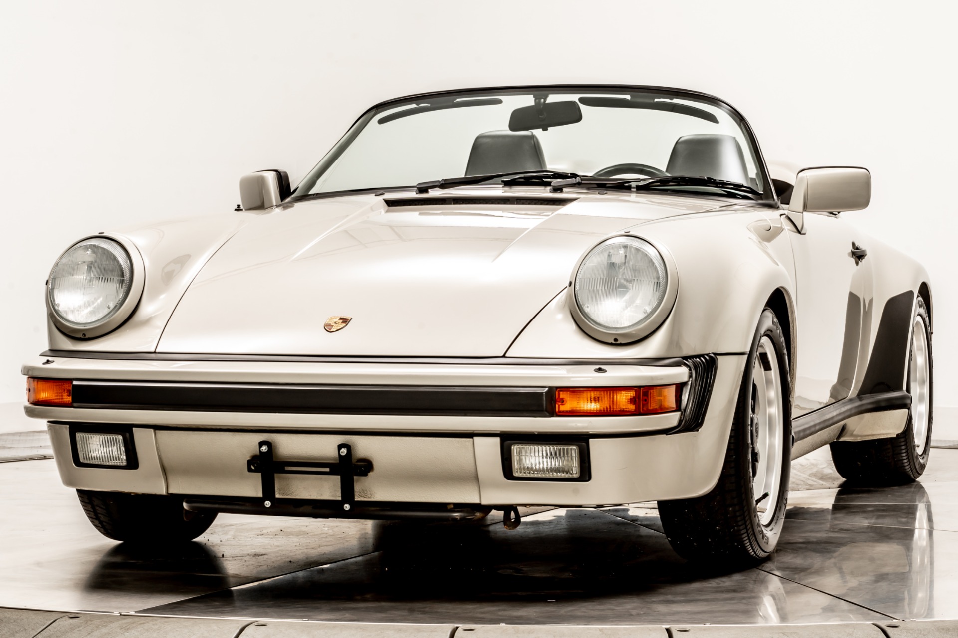 Used 1989 Porsche 911 Speedster For Sale (Sold) | Marshall Goldman 