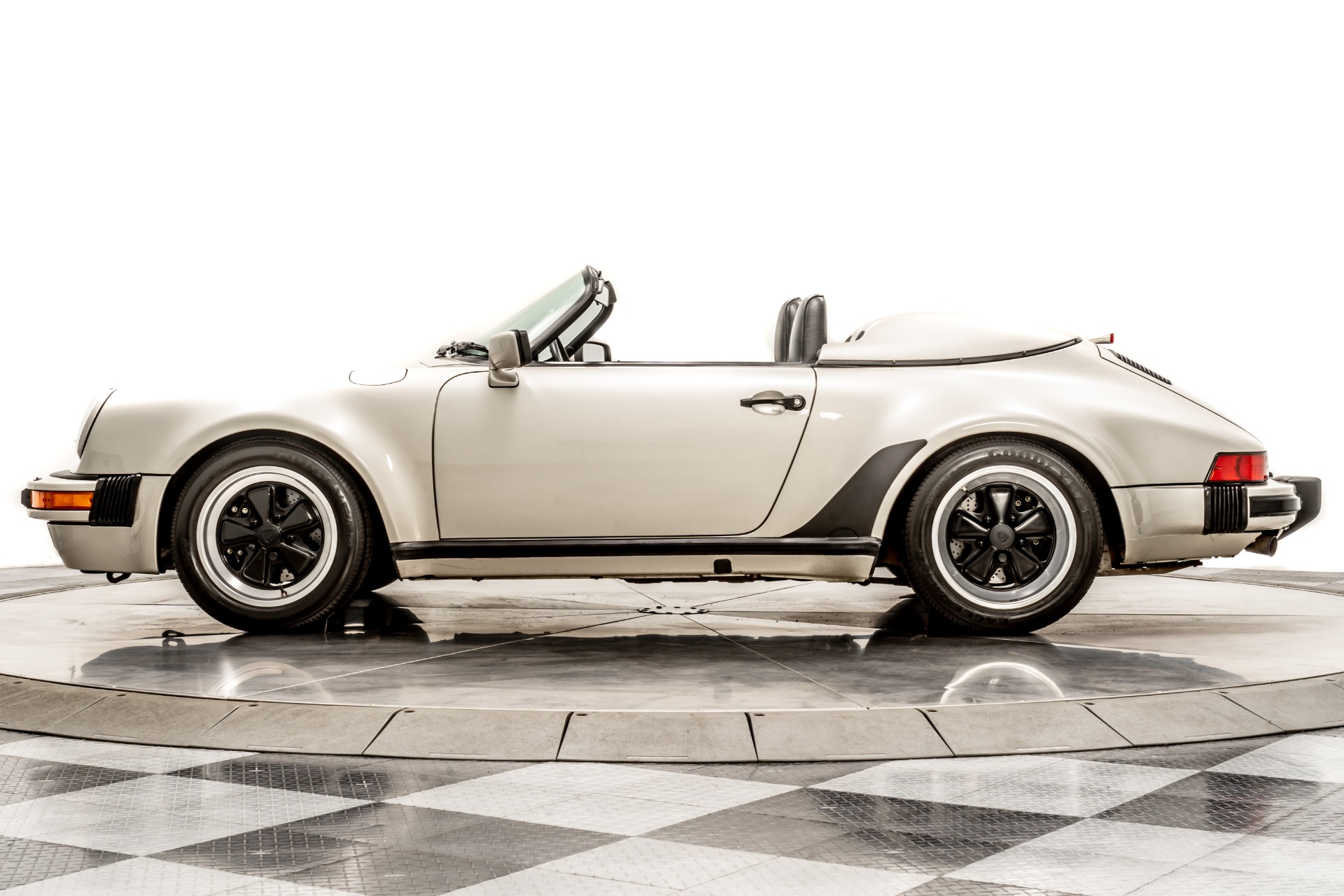 Used 1989 Porsche 911 Speedster For Sale (Sold) | Marshall Goldman 