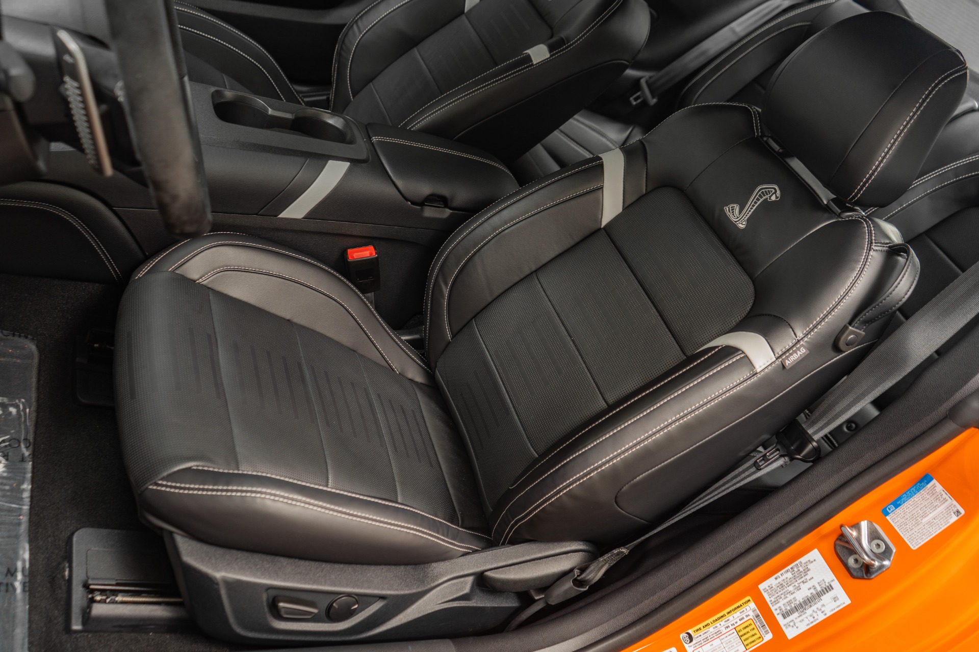 Gt500 seats outlet for sale