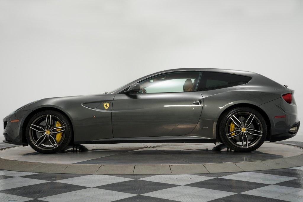 Used 2012 Ferrari FF For Sale (Sold) | Marshall Goldman Beverly 