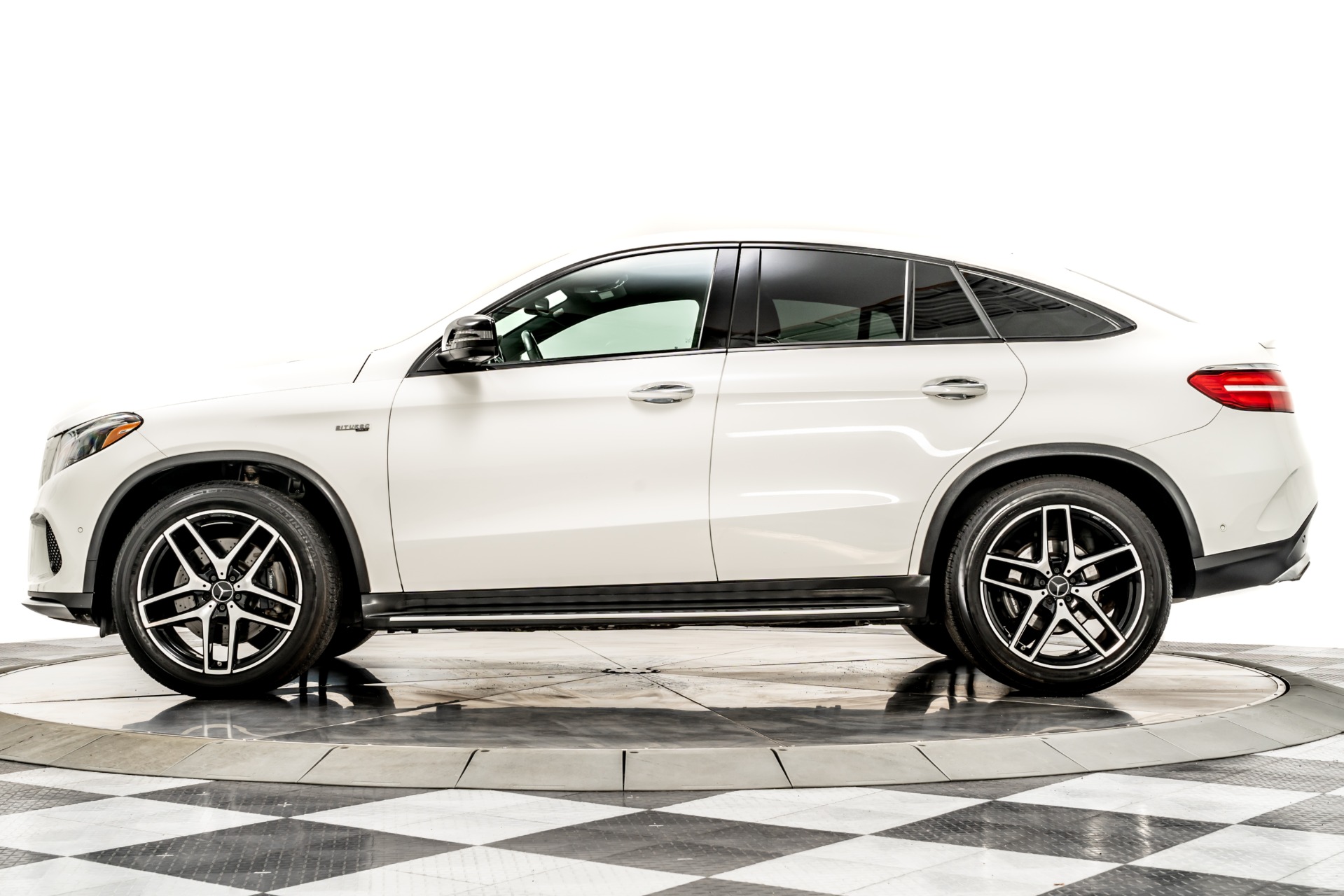 Used 2018 Mercedes-Benz AMG GLE 43 Coupe For Sale (Sold)