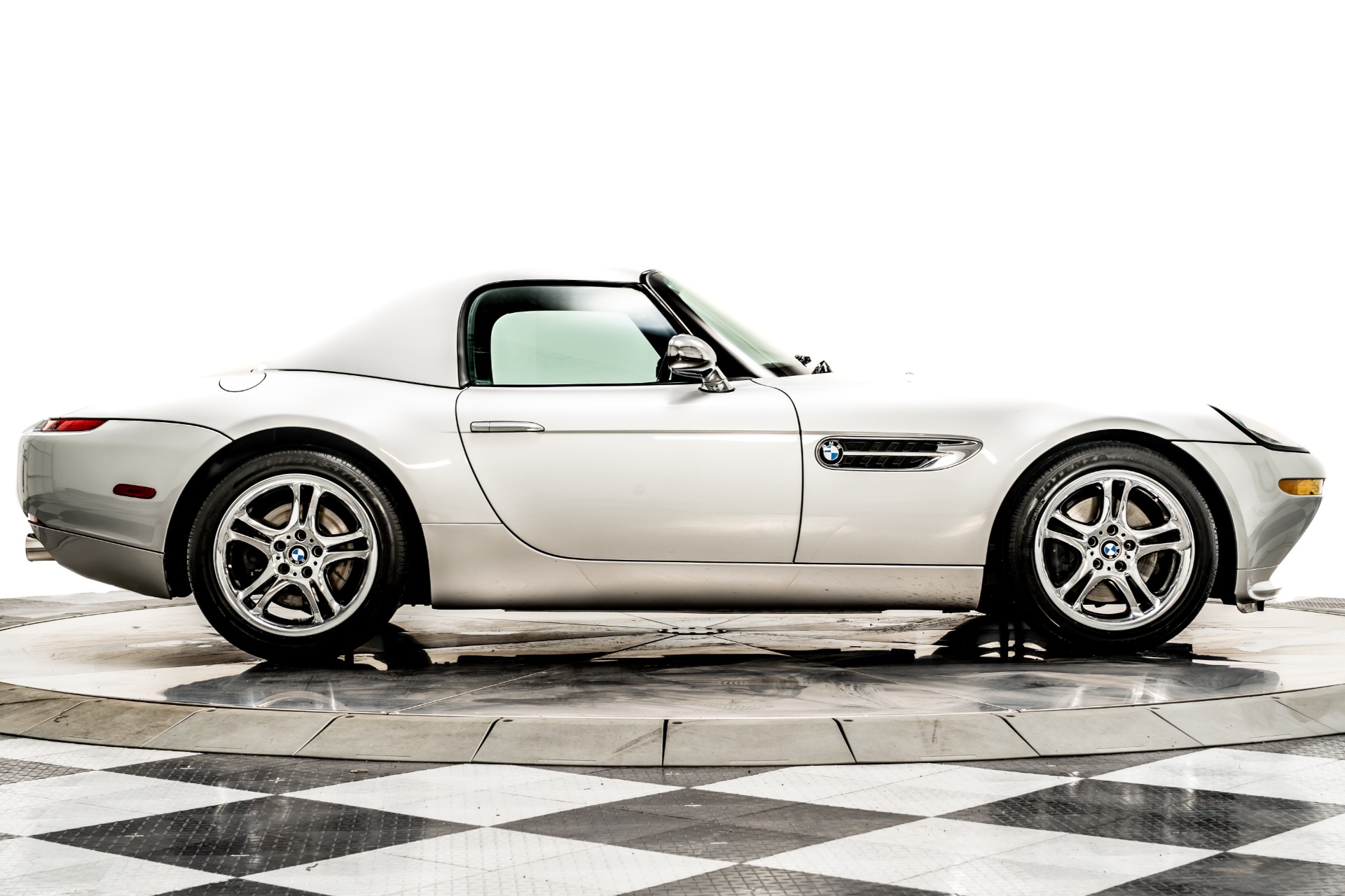 Used 2002 BMW Z8 For Sale (Sold) | Marshall Goldman Beverly Hills 