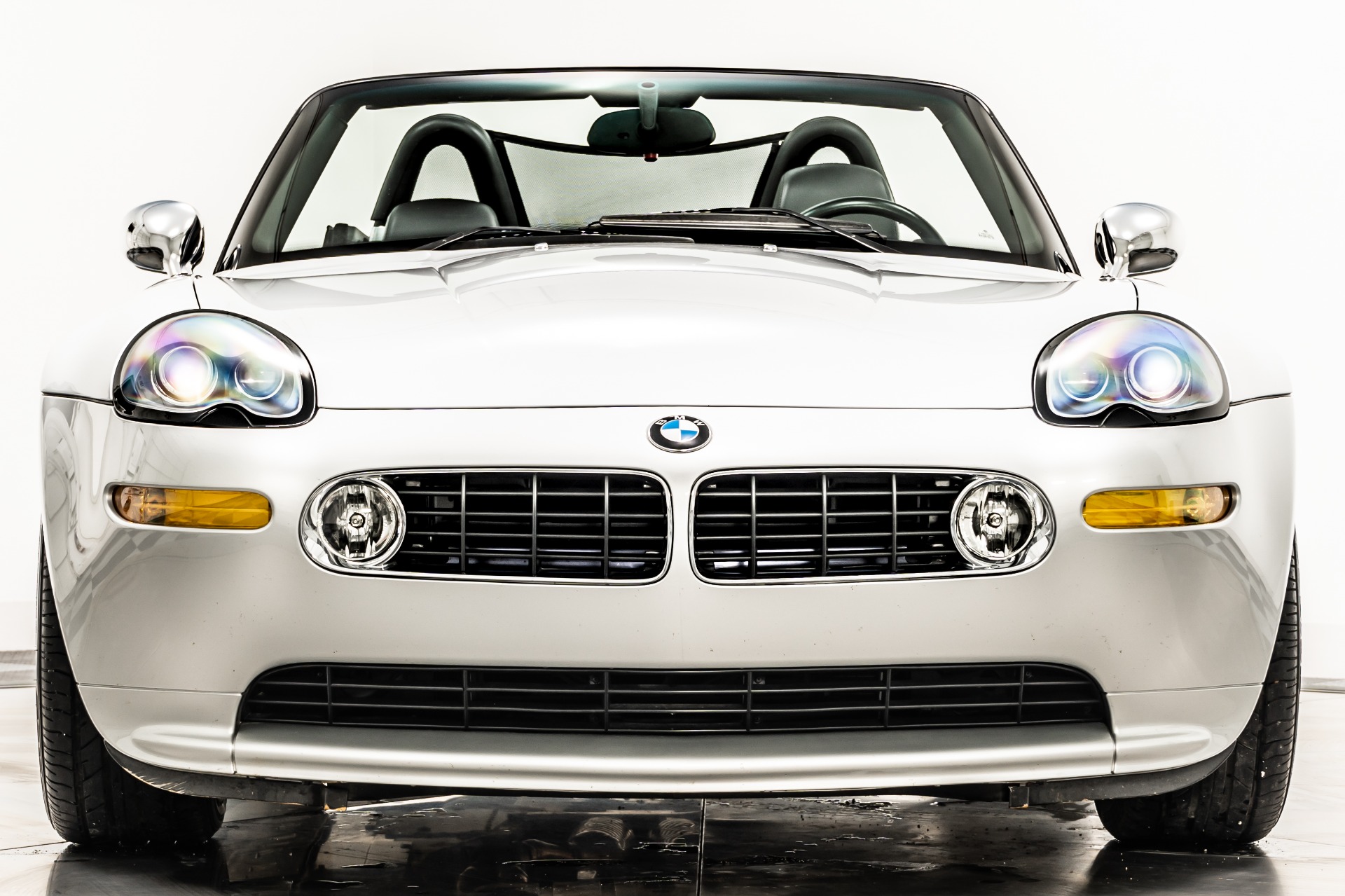 Used 2002 BMW Z8 For Sale (Sold) | Marshall Goldman Beverly Hills