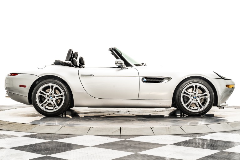 Used 2002 BMW Z8 For Sale (Sold) | Marshall Goldman Beverly Hills 