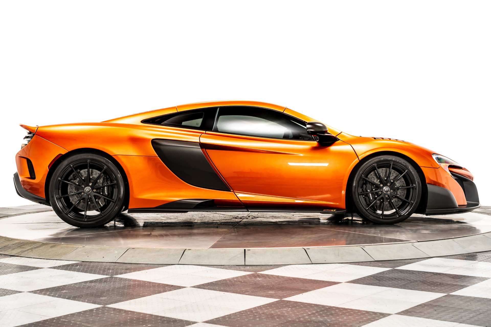 Used 2016 McLaren 675LT For Sale (Sold) | Marshall Goldman Beverly