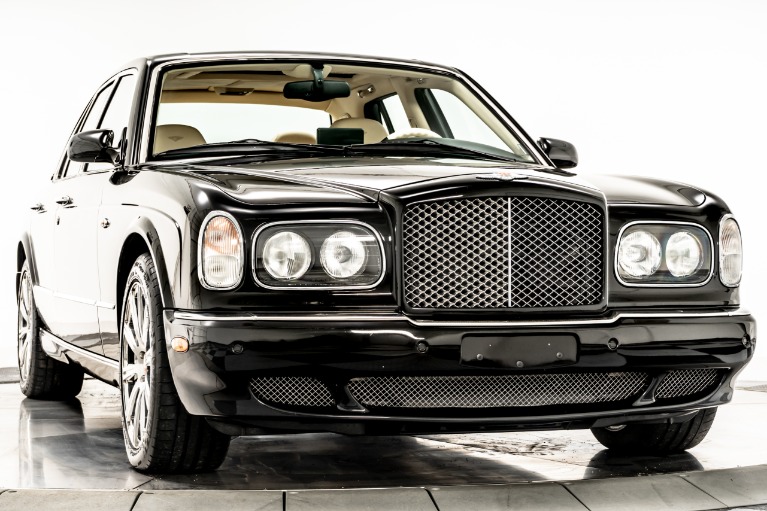 Used 2002 Bentley Arnage Red Label For Sale (Sold) | Marshall