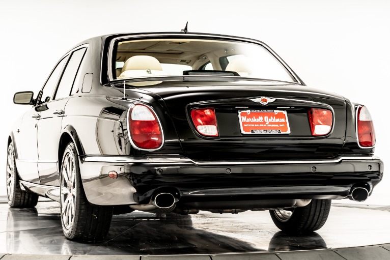 Used 2002 Bentley Arnage Red Label For Sale (Sold) | Marshall