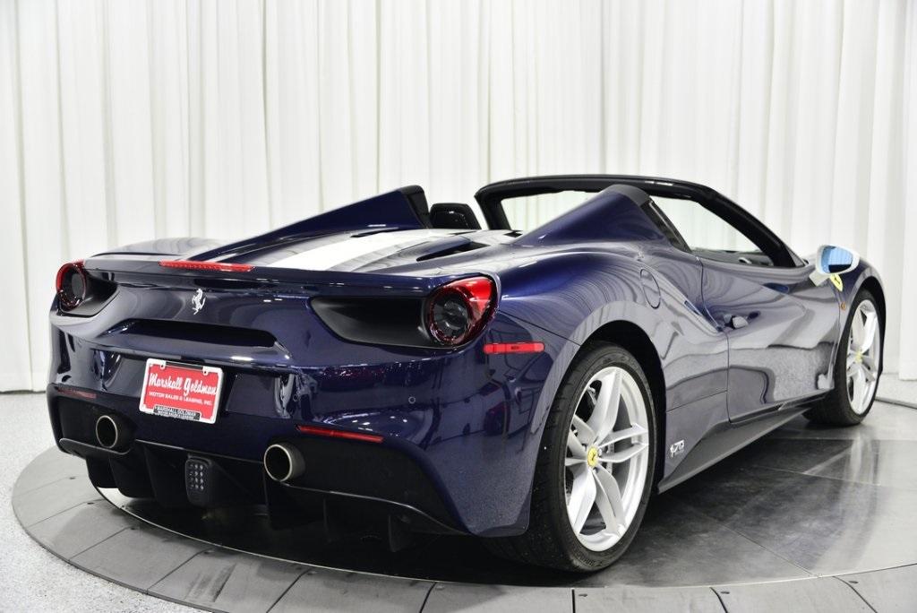 2018 Ferrari 488 - GTB 70th Anniversary