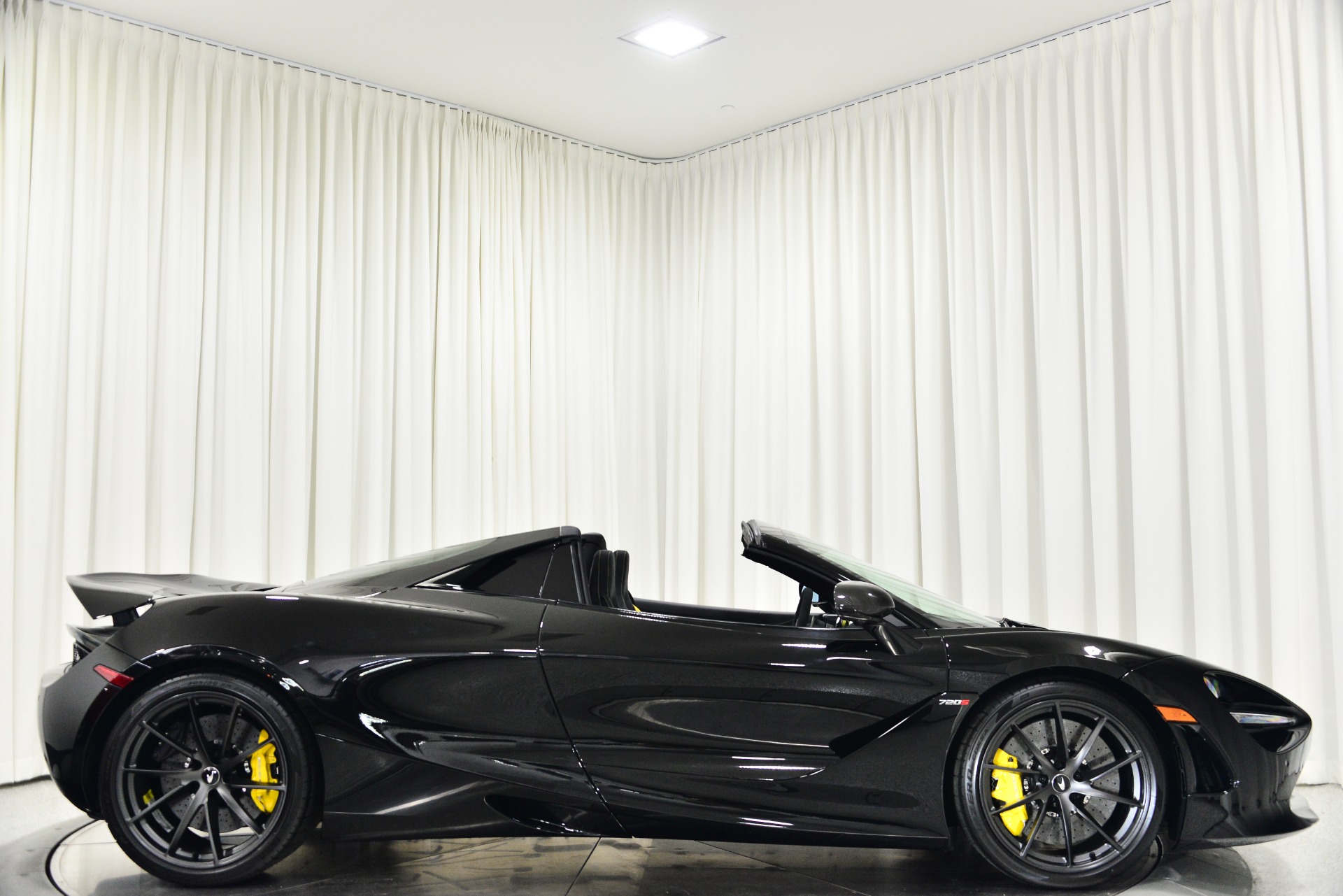 Used 2022 McLaren 720S Performance Spider For Sale (Sold