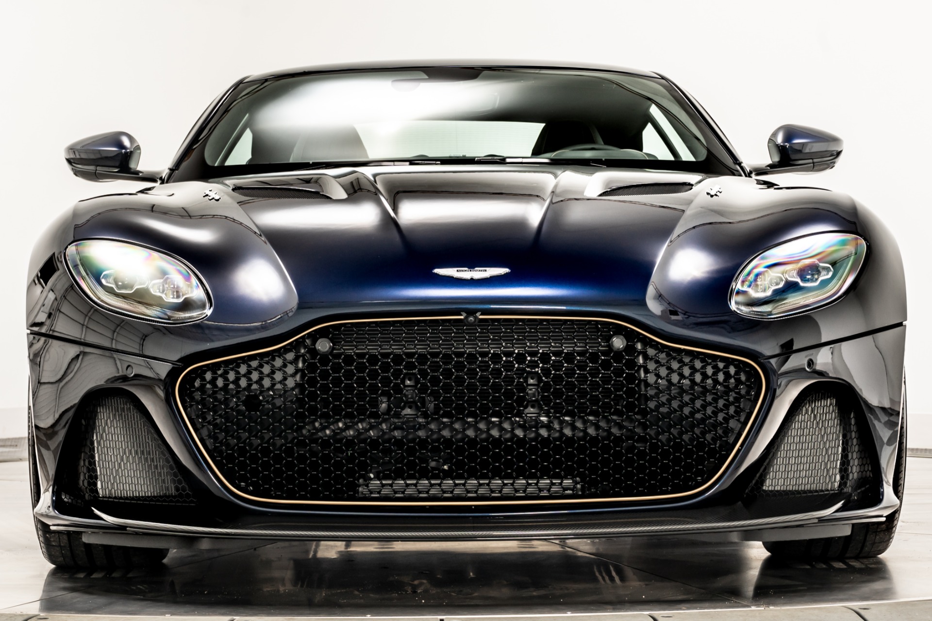 Used 2021 Aston Martin DBS Superleggera For Sale (Sold)