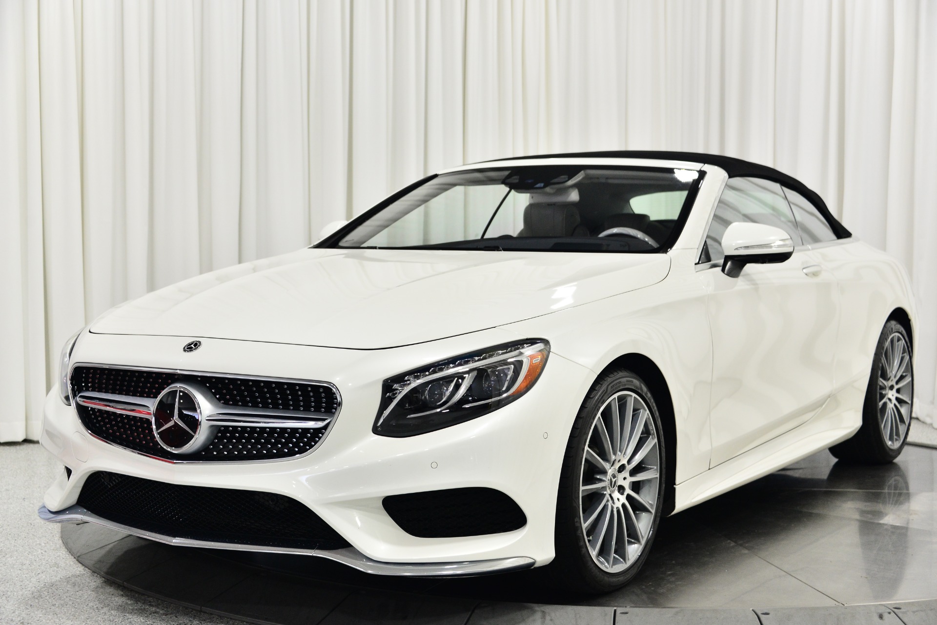 S550 cabriolet deals for sale