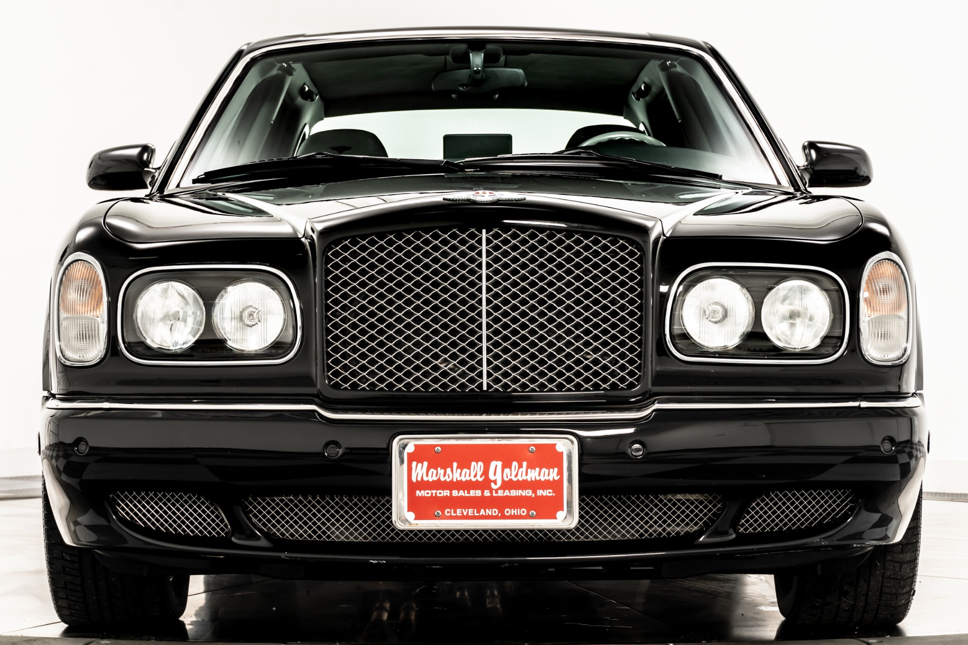 Used 2002 Bentley Arnage RL LWB For Sale (Sold) | Marshall Goldman