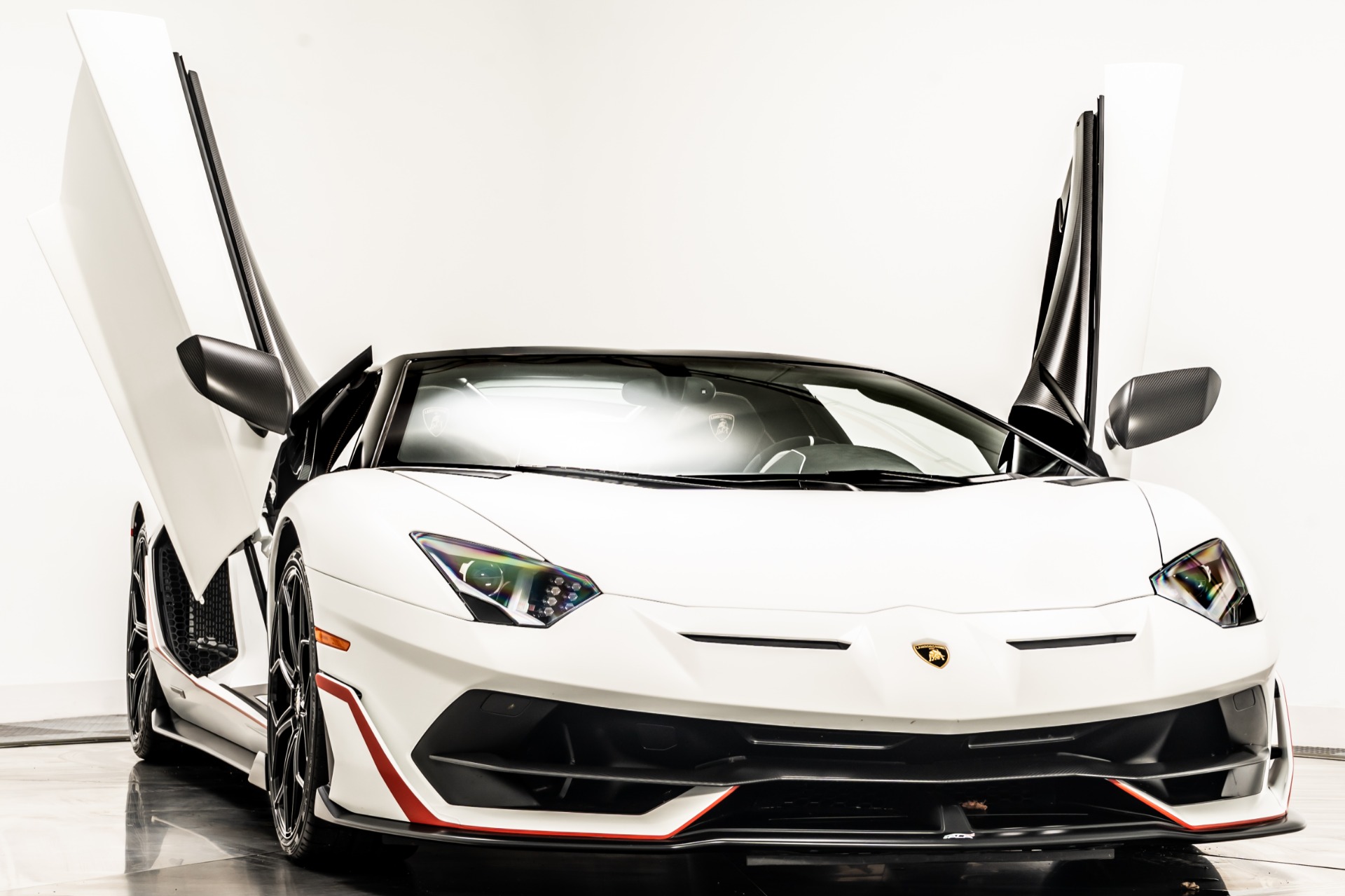 Used 2020 Lamborghini Aventador LP 770-4 SVJ Roadster For Sale (Sold) |  Marshall Goldman Beverly Hills Stock #B23430