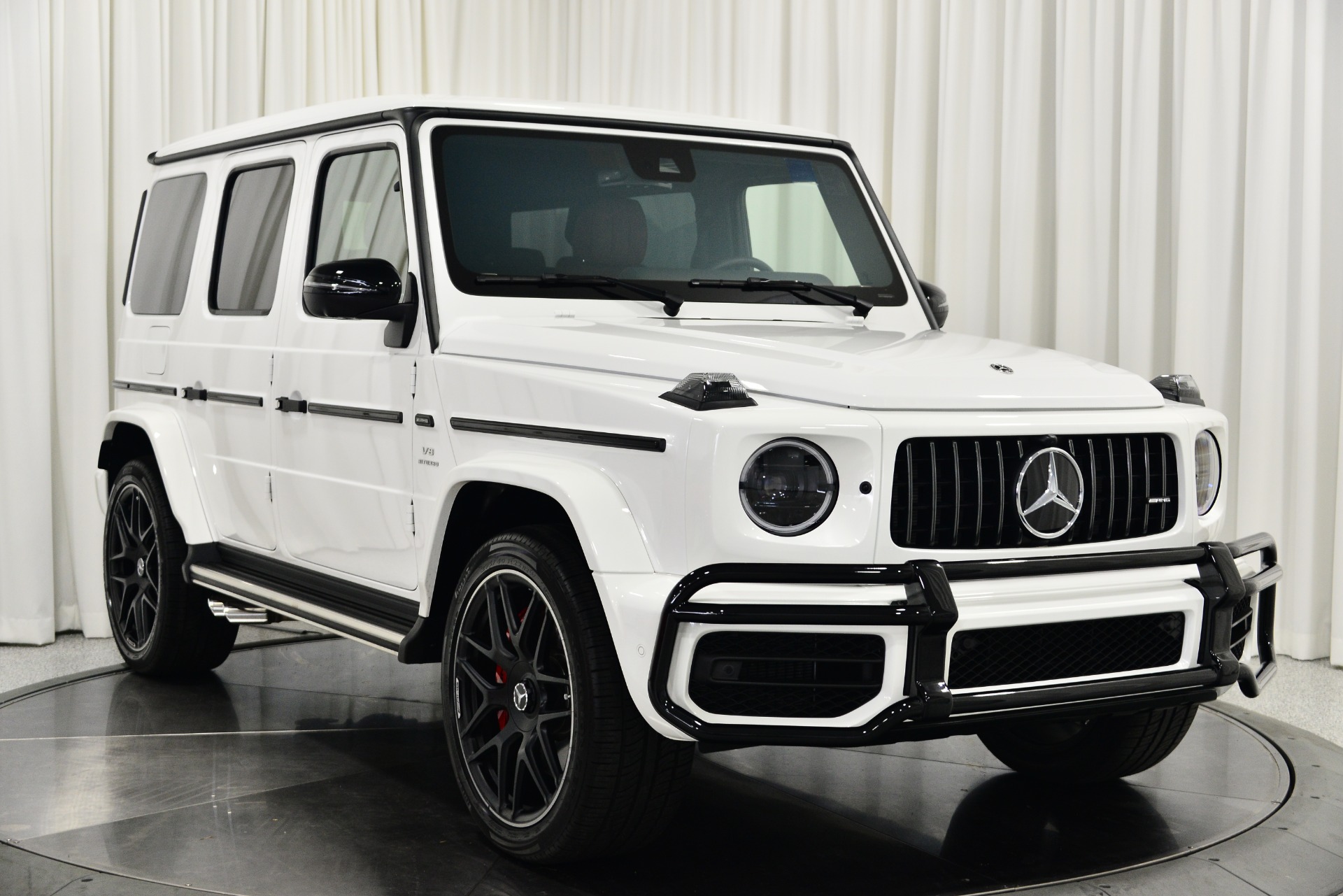 Used 2021 Mercedes-Benz G-Class G 63 AMG BRABUS For Sale (Sold)