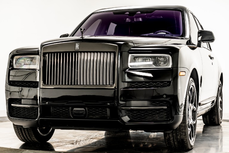 Used 2020 Rolls-Royce Cullinan For Sale ($284,996)