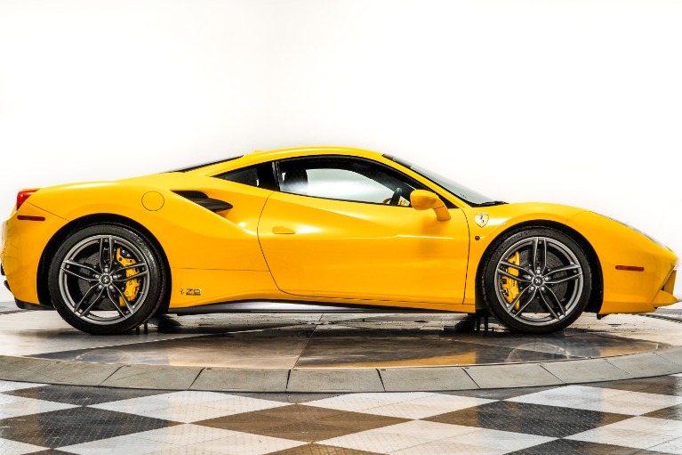 Ferrari 488 GTB For Sale - ®