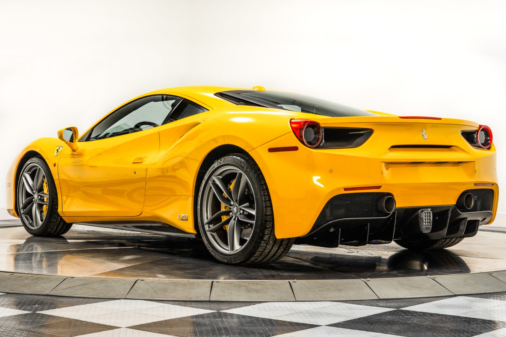 2017 Ferrari 488 GTB