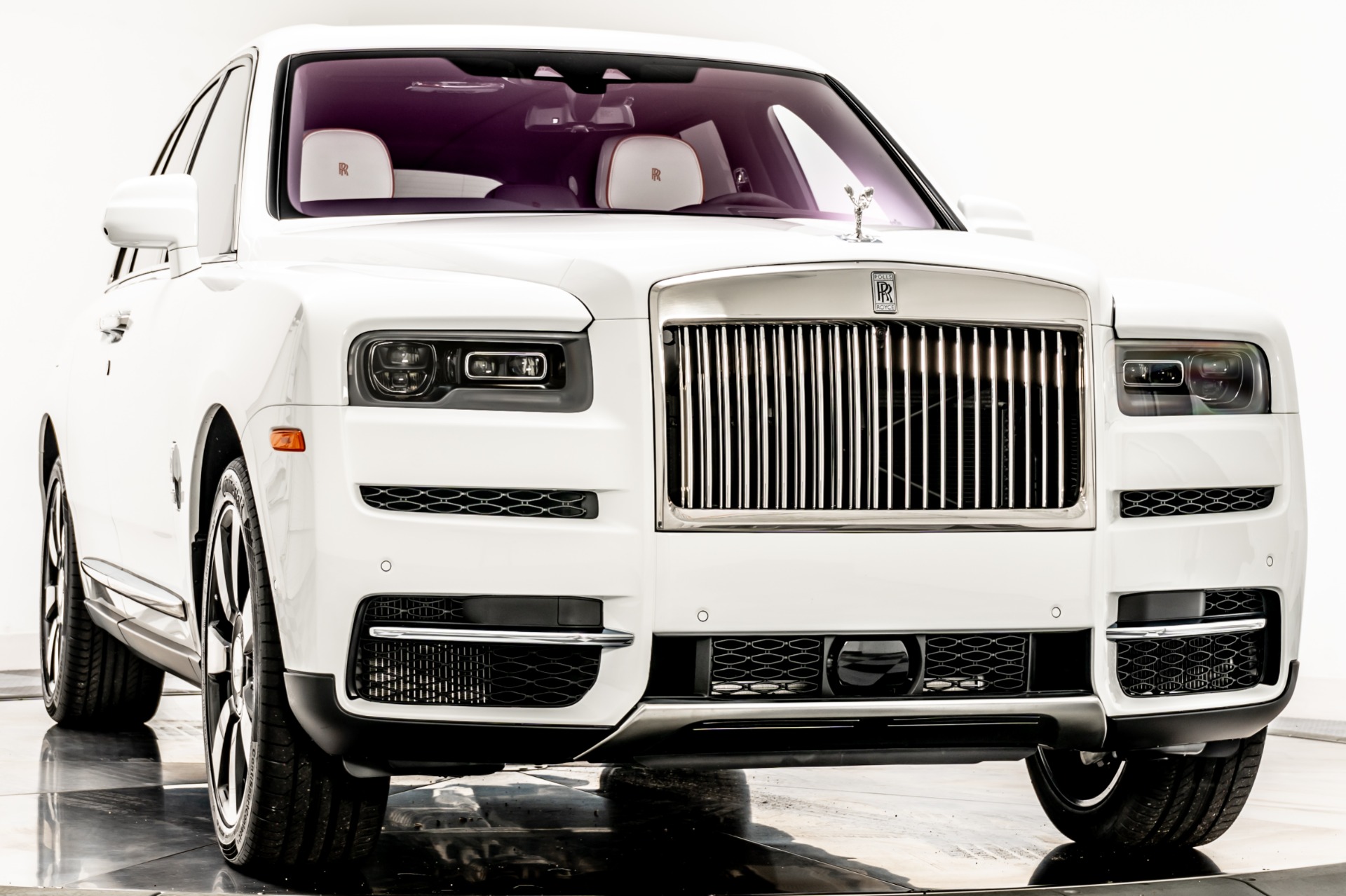 Used 2022 Rolls-Royce Cullinan SUV The HOTTEST Example Available