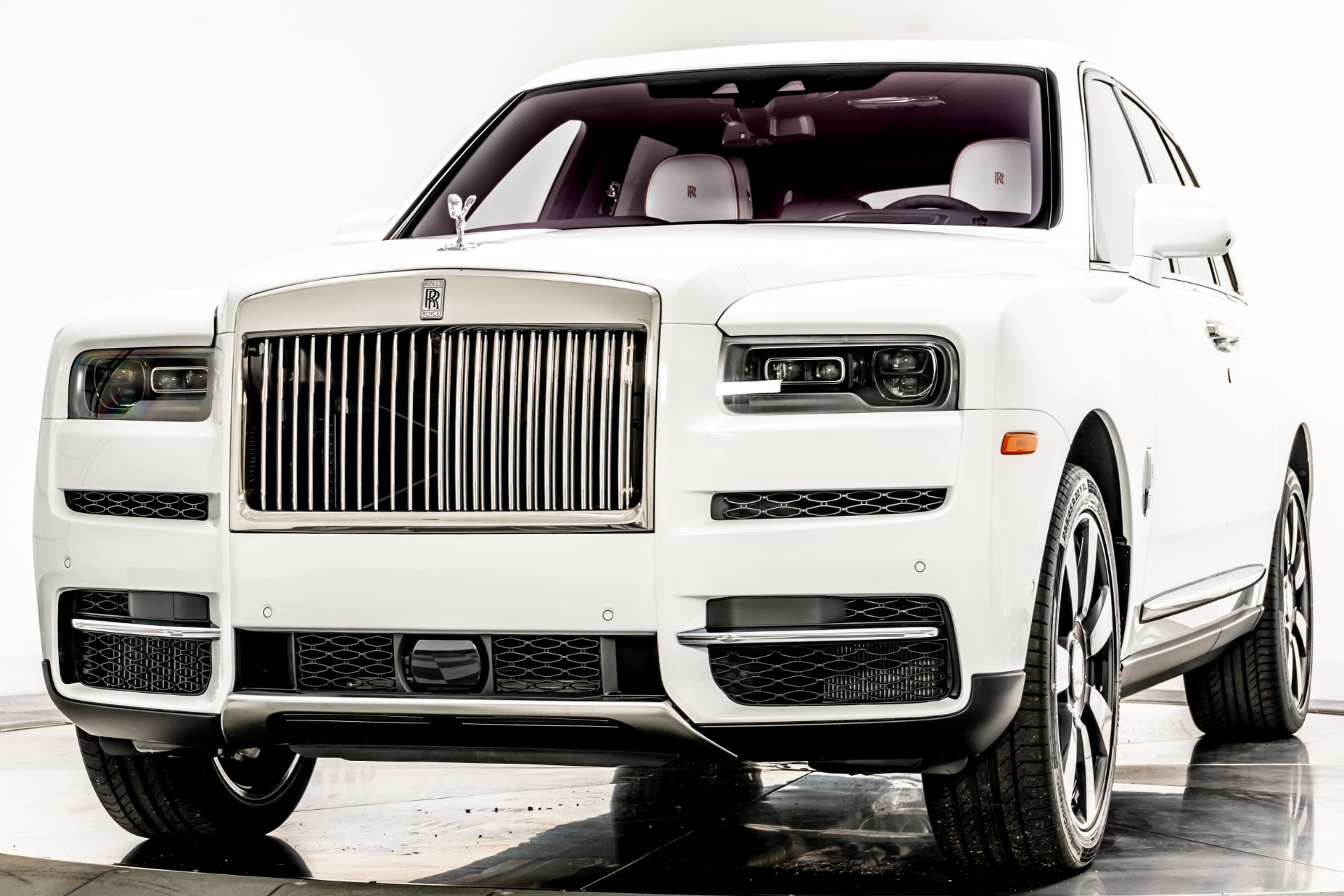 Used 2022 Rolls-Royce Cullinan SUV The HOTTEST Example Available