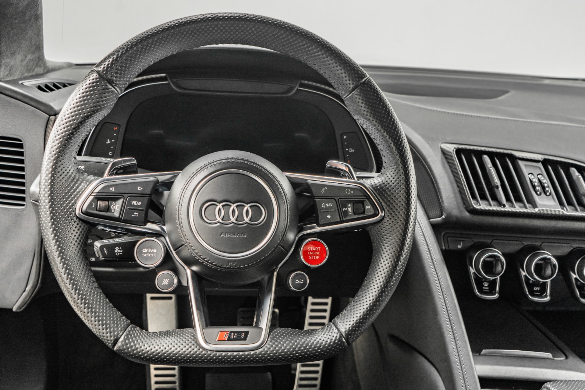 Used 2017 Audi R8 5.2 quattro V10 Plus For Sale (Sold)