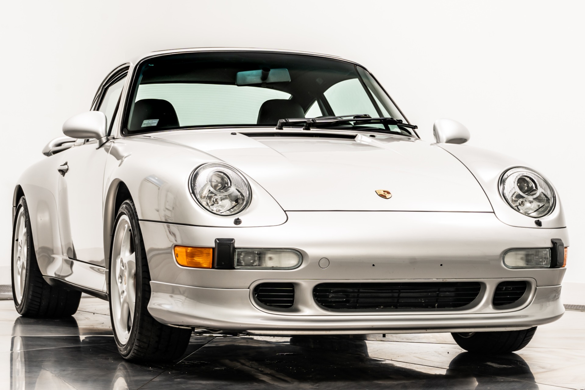 Used 1998 Porsche 911 Carrera 4S For Sale (Sold) | Marshall