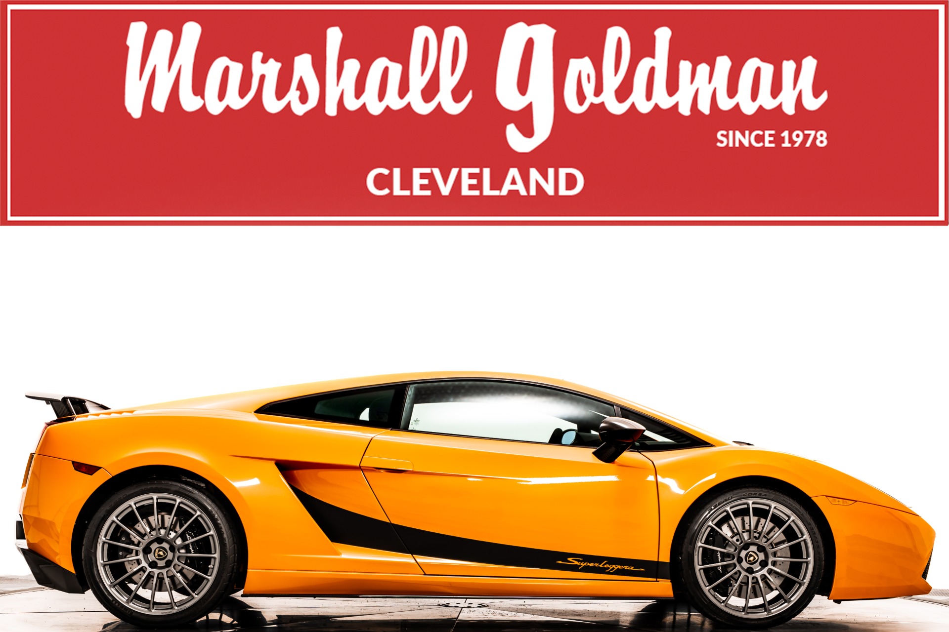 Used 2008 Lamborghini Gallardo Superleggera For Sale (Sold) | Marshall  Goldman Beverly Hills Stock #W24418